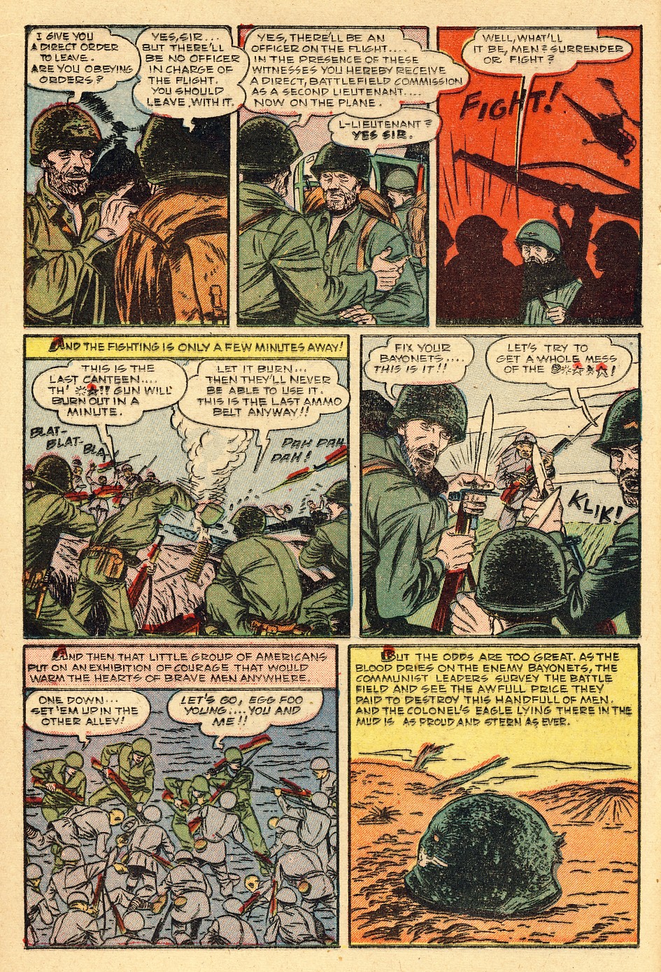 Read online Battle Report comic -  Issue #2 - 16