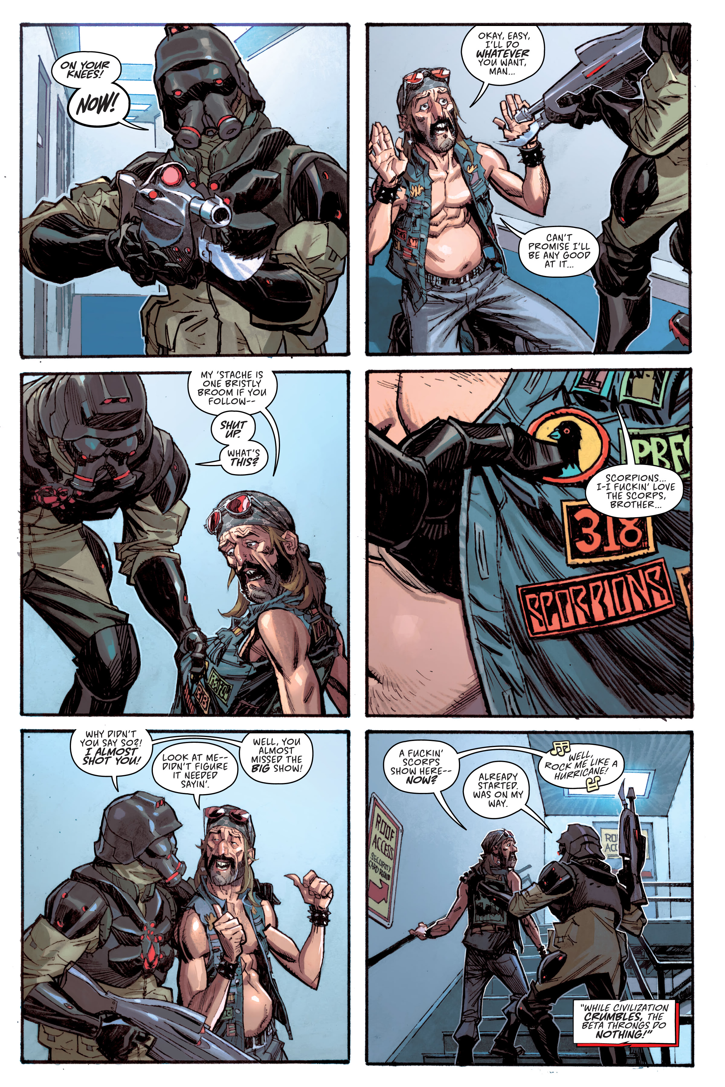 Read online The Scumbag, Complete Edition comic -  Issue # TPB (Part 1) - 52