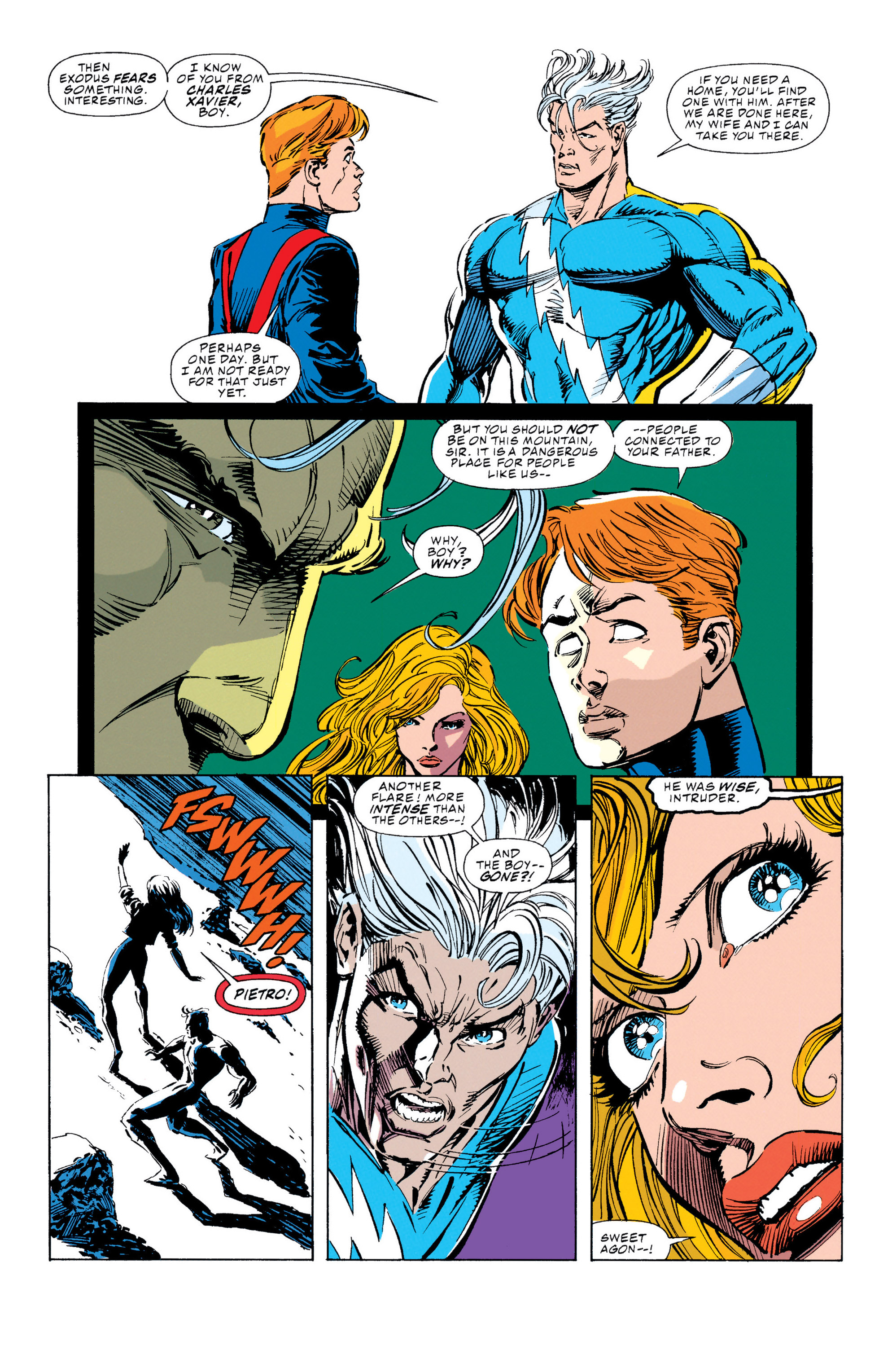 Read online The Avengers (1963) comic -  Issue #380 - 13