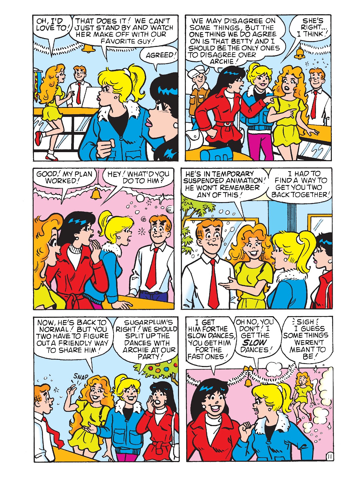 World of Betty and Veronica Jumbo Comics Digest issue TPB 10 (Part 2) - Page 34