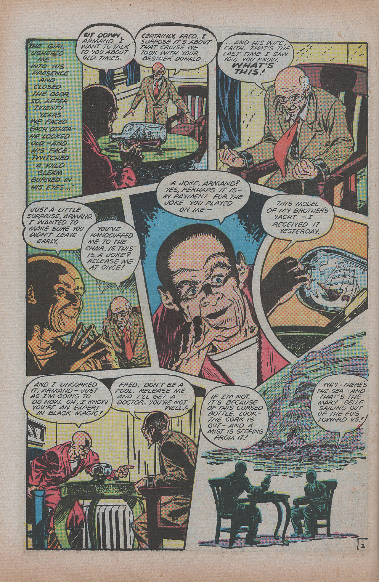 Read online Rangers Comics comic -  Issue #39 - 46