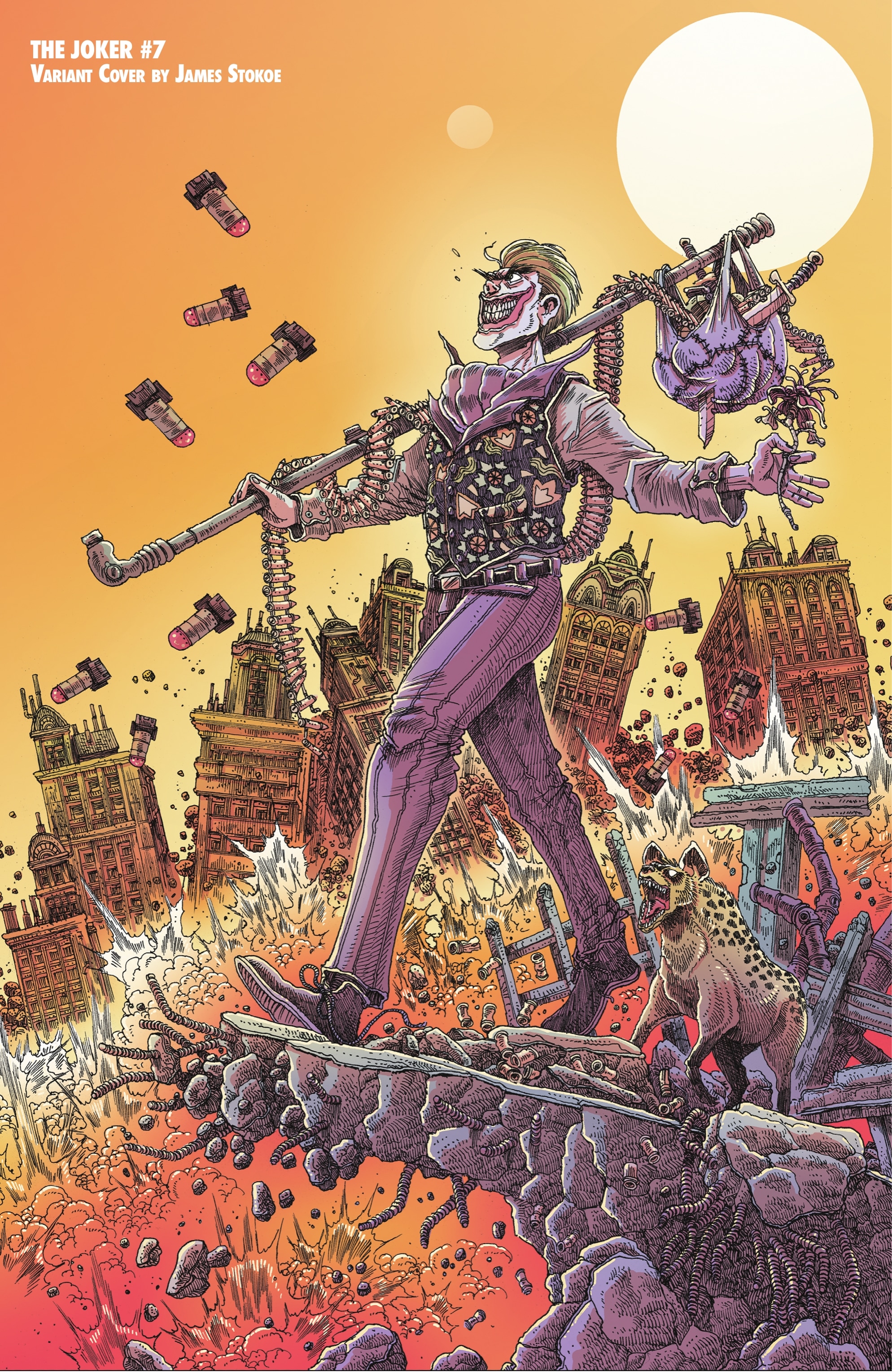 Read online The Joker: Uncovered comic -  Issue # Full - 29