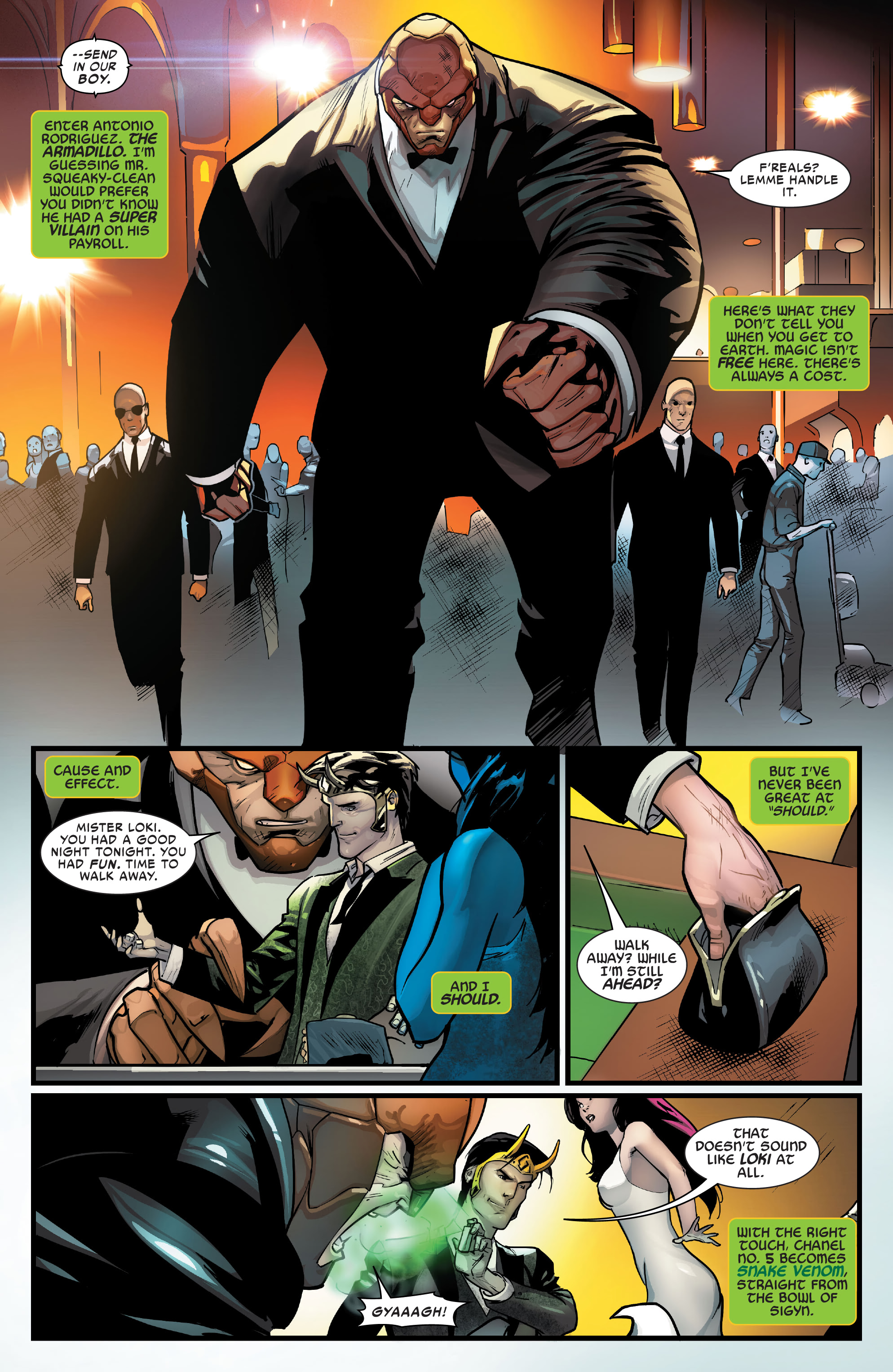 Read online Loki: God of Stories Omnibus comic -  Issue # TPB (Part 8) - 91