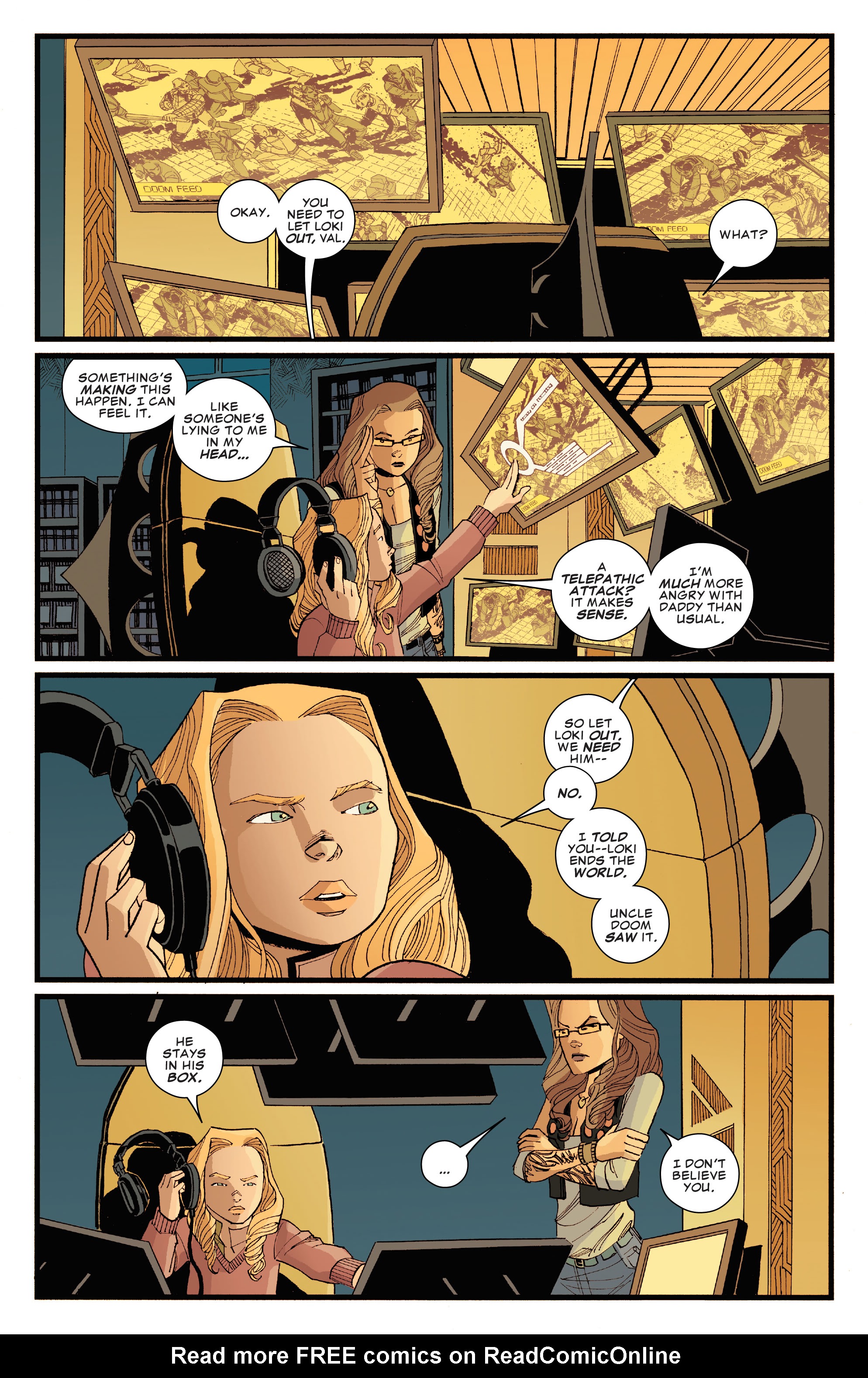 Read online Loki: God of Stories Omnibus comic -  Issue # TPB (Part 5) - 60