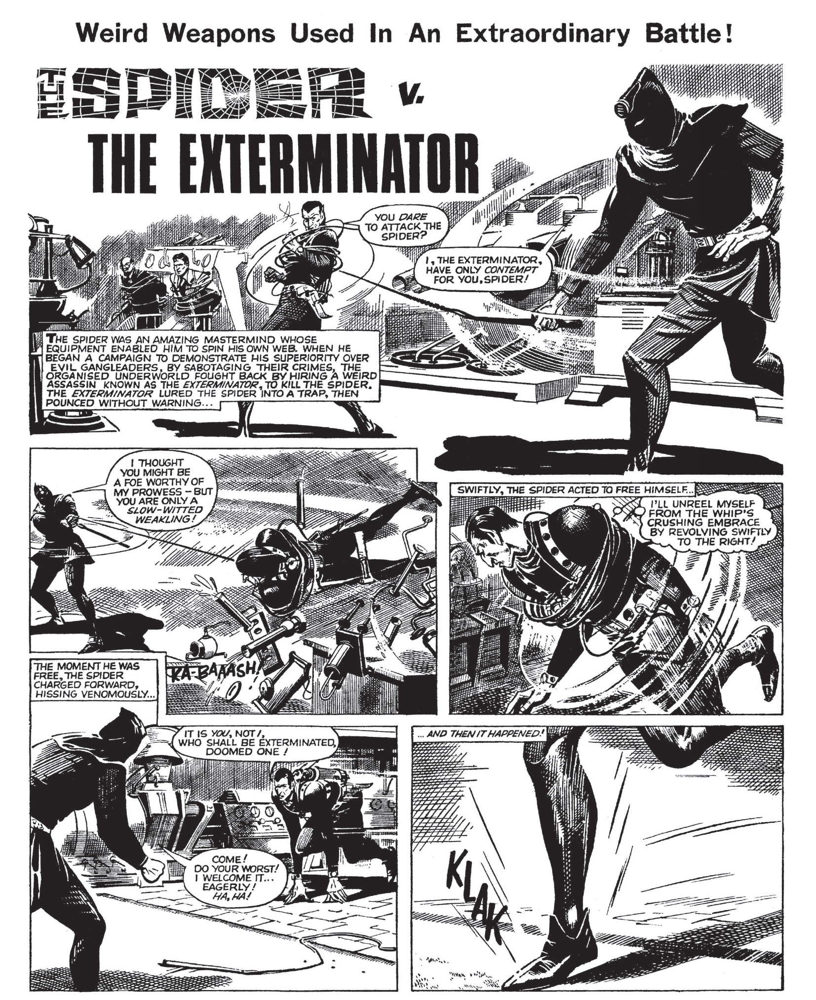 Read online Judge Dredd Megazine (Vol. 5) comic -  Issue #457 - 42