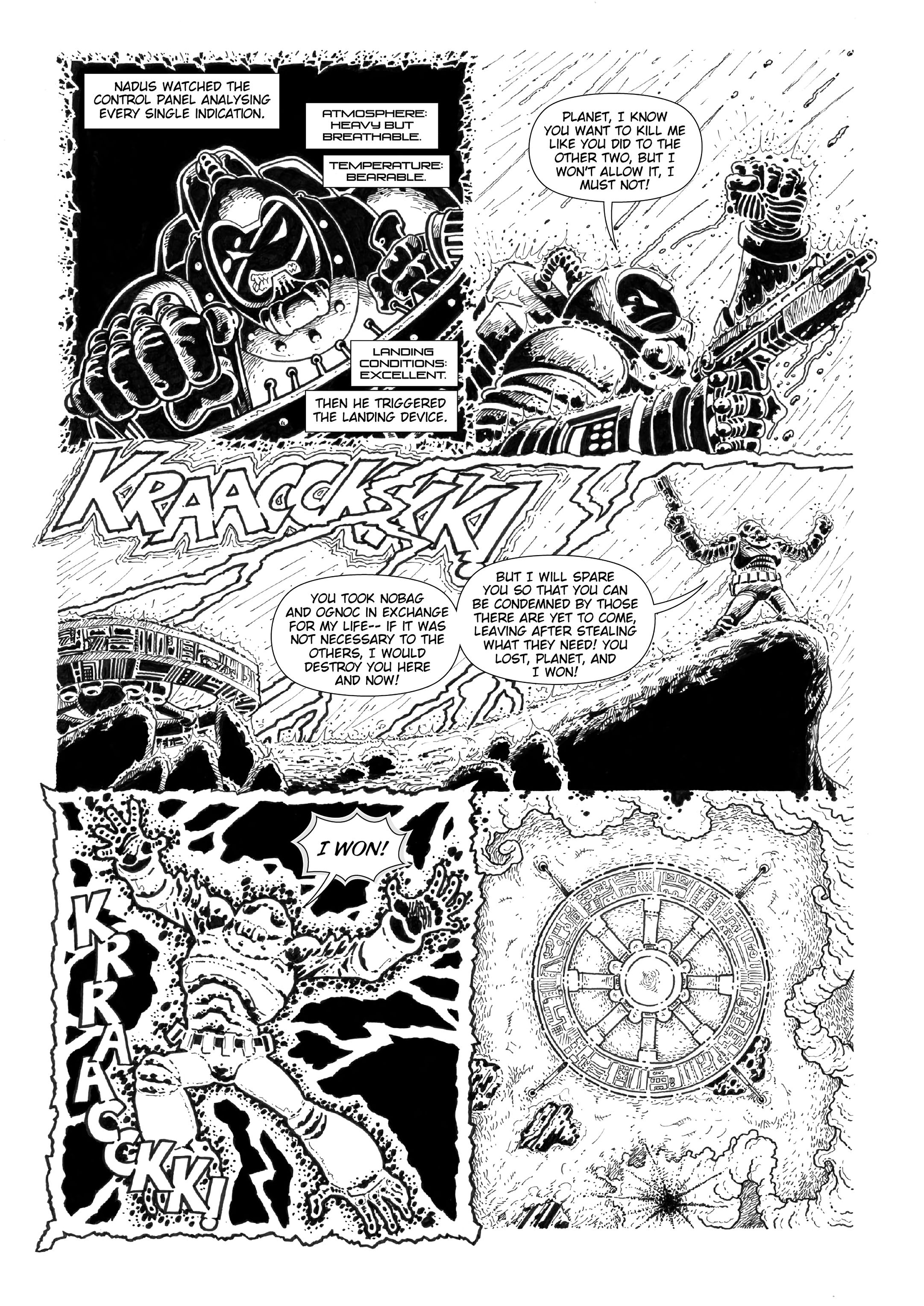 Read online The Reaper and Other Stories comic -  Issue # TPB - 28