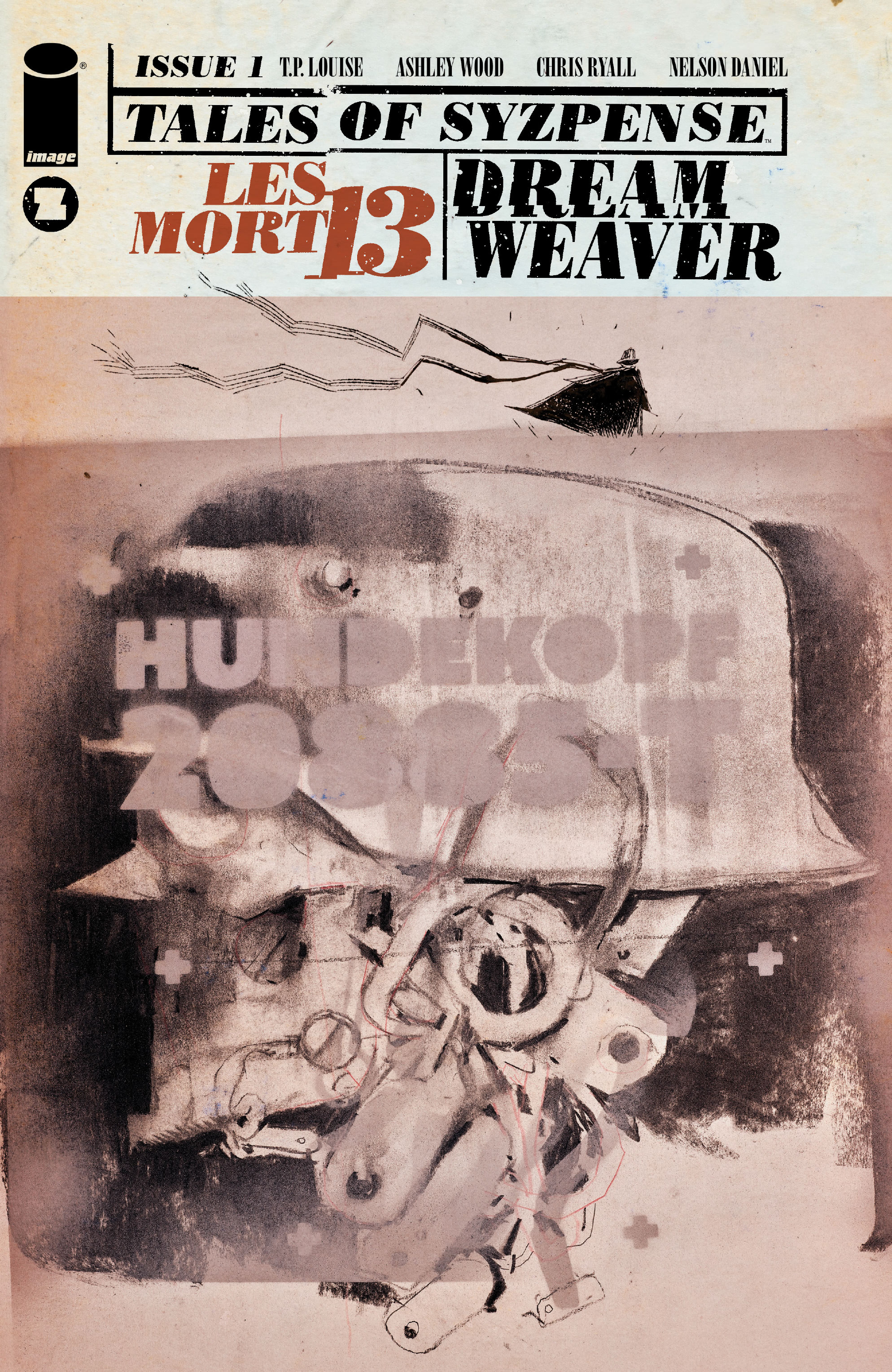 Read online Tales of Syzpense comic -  Issue #1 - 1