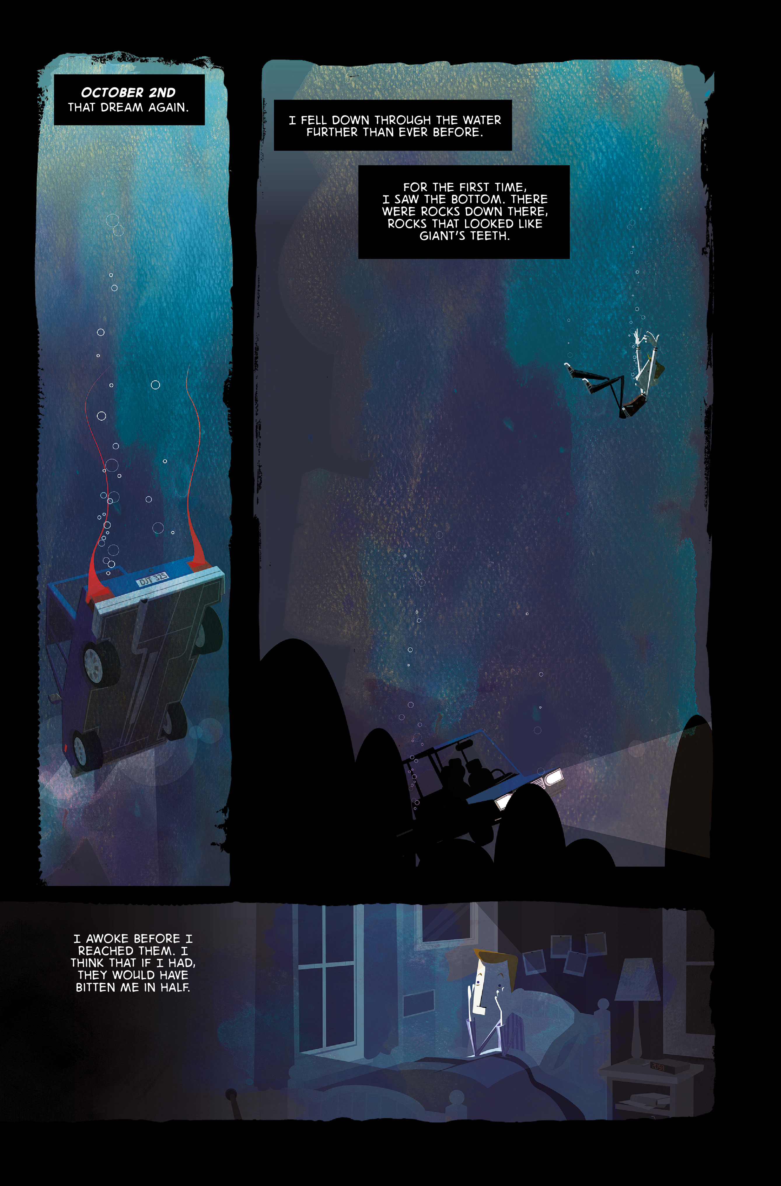 Read online The Junction comic -  Issue # TPB (Part 1) - 48