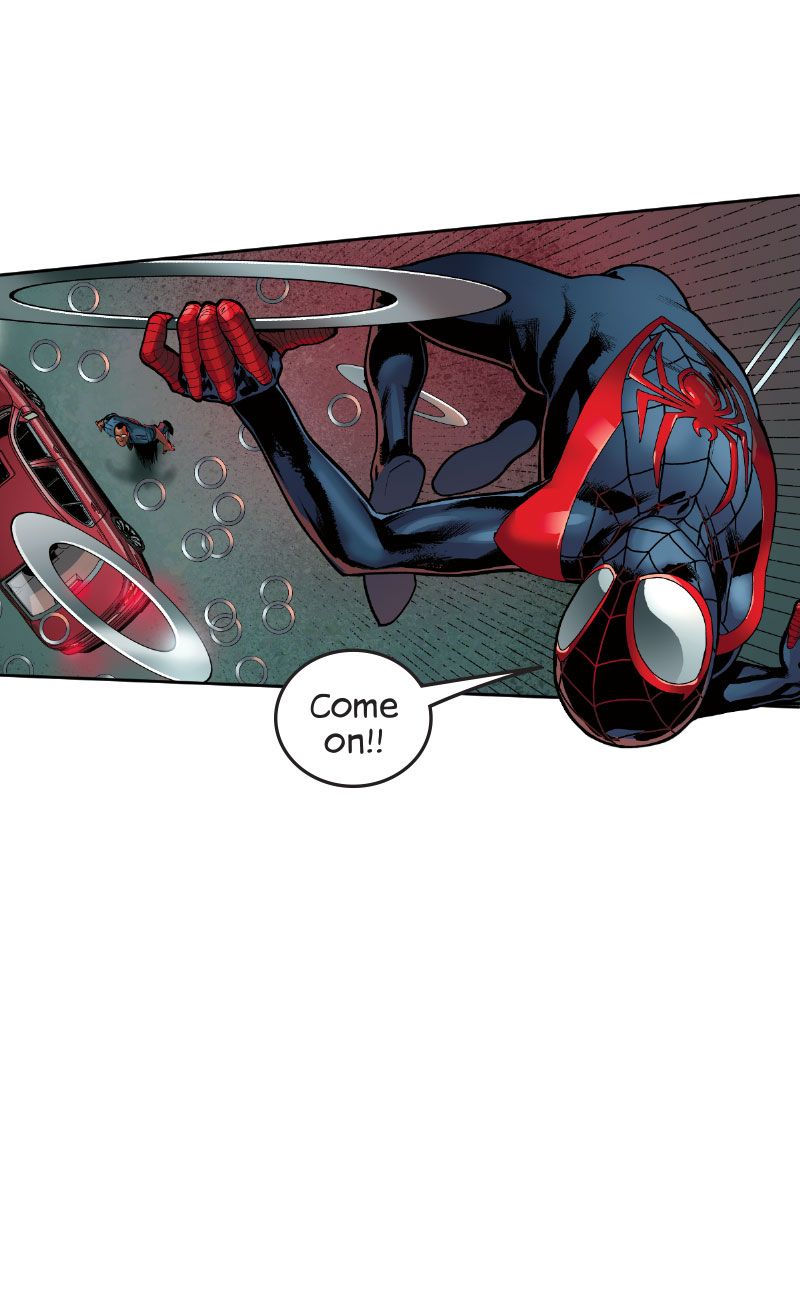 Read online Miles Morales Spider-Man Infinity Comic comic -  Issue #18 - 13