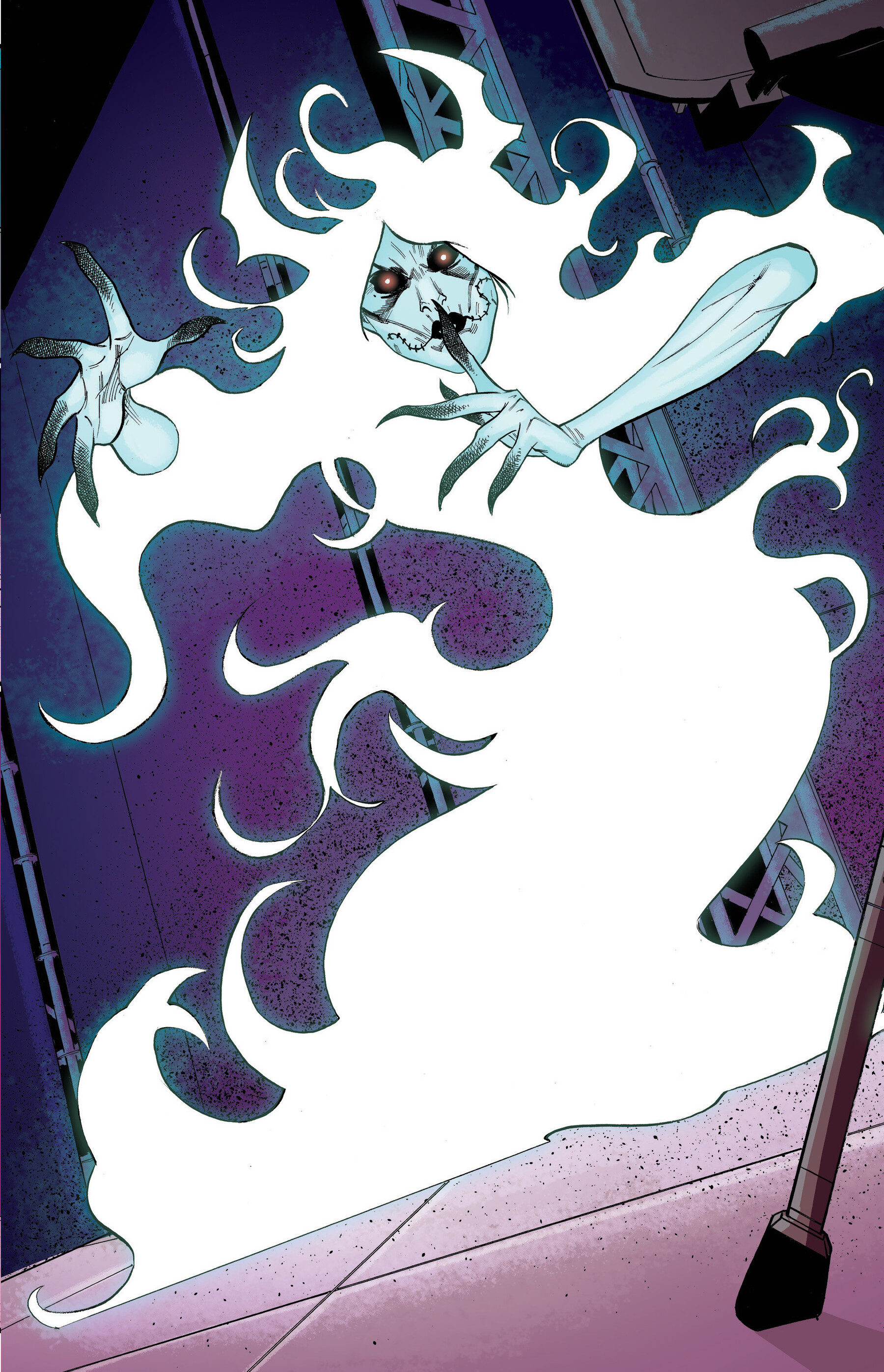 Read online Black Cat Social Club comic -  Issue # TPB - 56