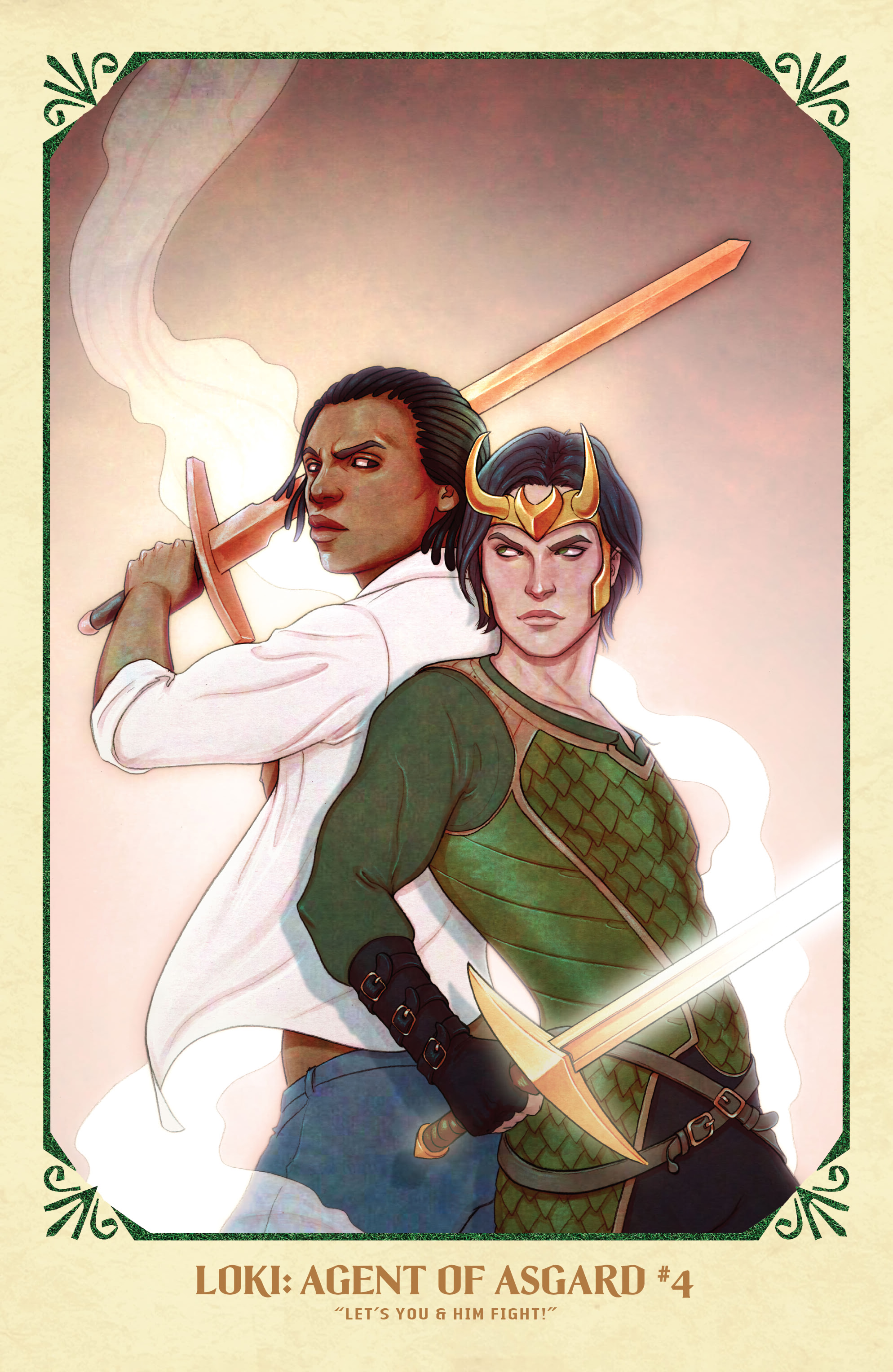 Read online Loki: God of Stories Omnibus comic -  Issue # TPB (Part 3) - 72