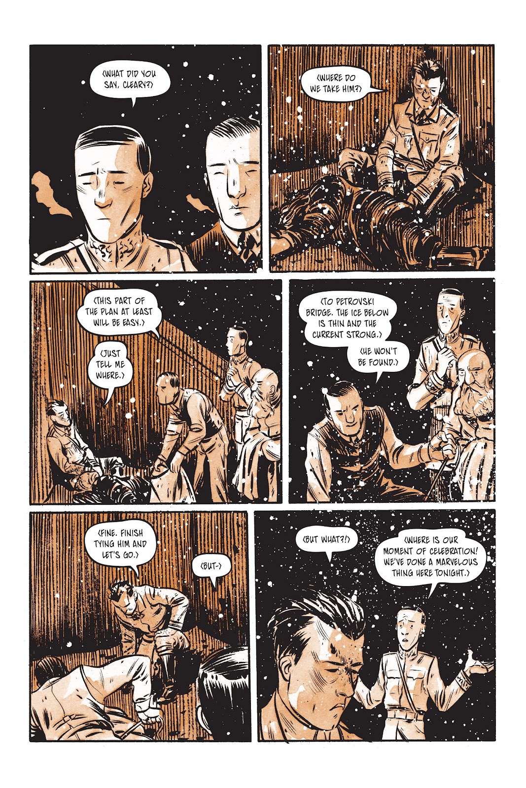 Petrograd issue TPB (Part 2) - Page 89