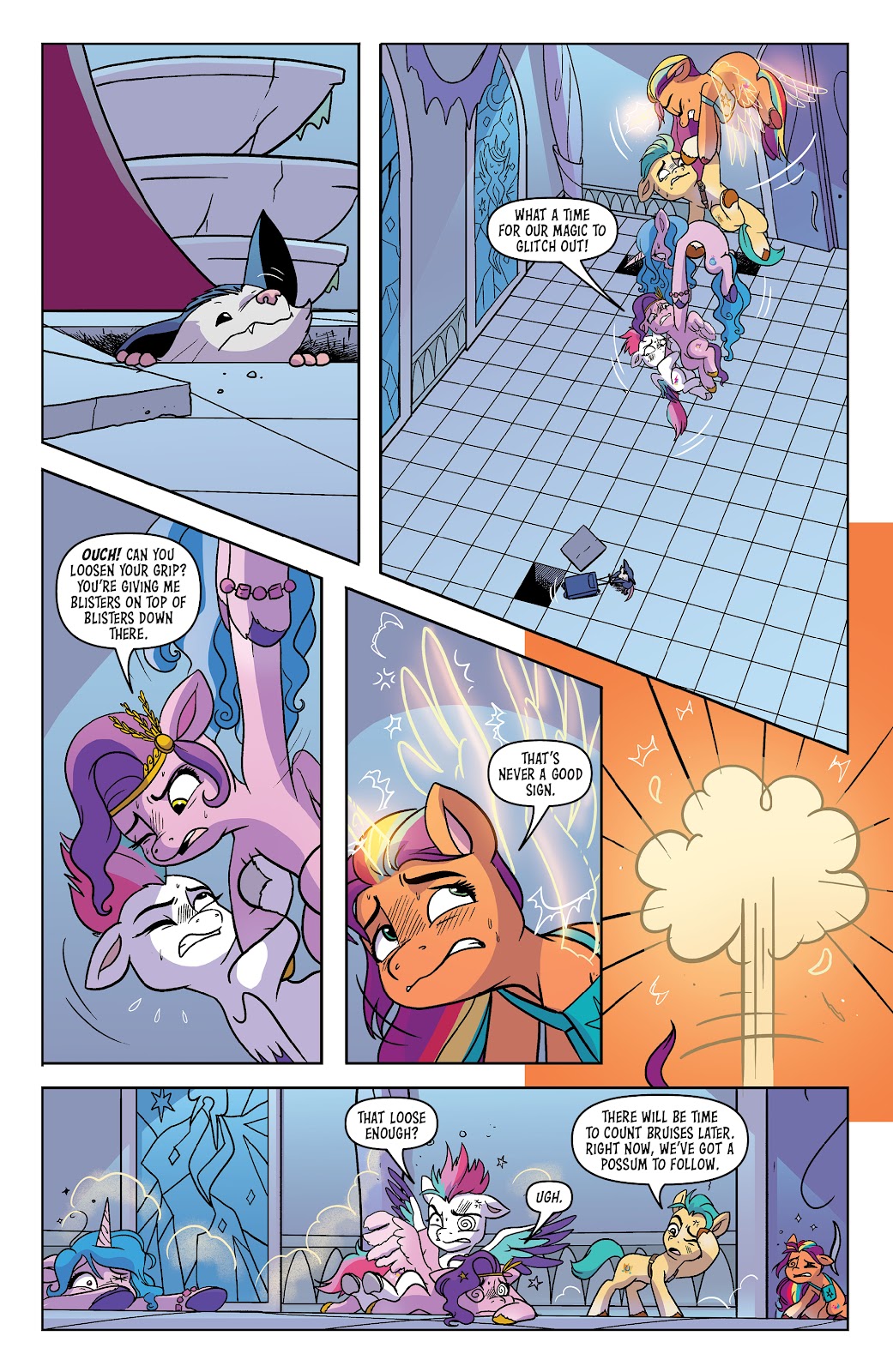 My Little Pony issue 6 - Page 7