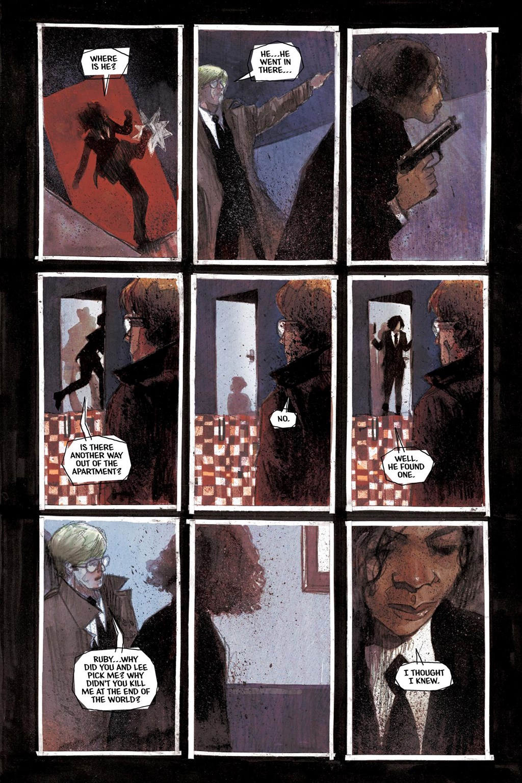 Read online The Department of Truth Complete Conspiracy Deluxe Edition comic -  Issue # TPB (Part 2) - 43