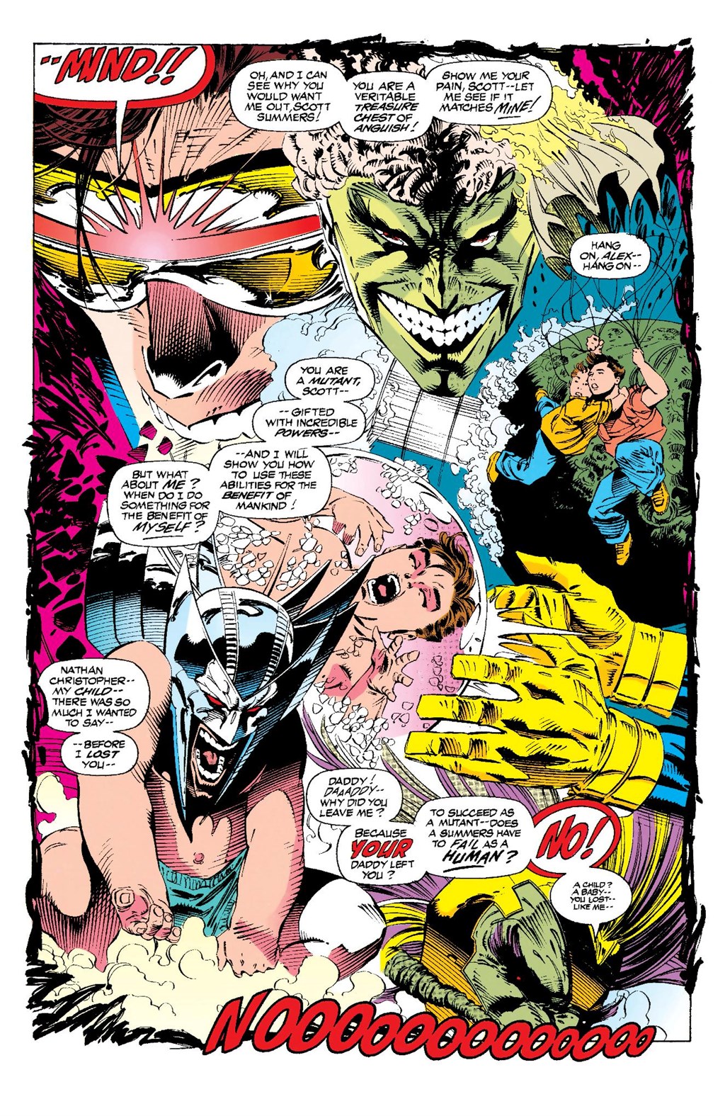 Read online X-Men Epic Collection: Legacies comic -  Issue # TPB (Part 2) - 5