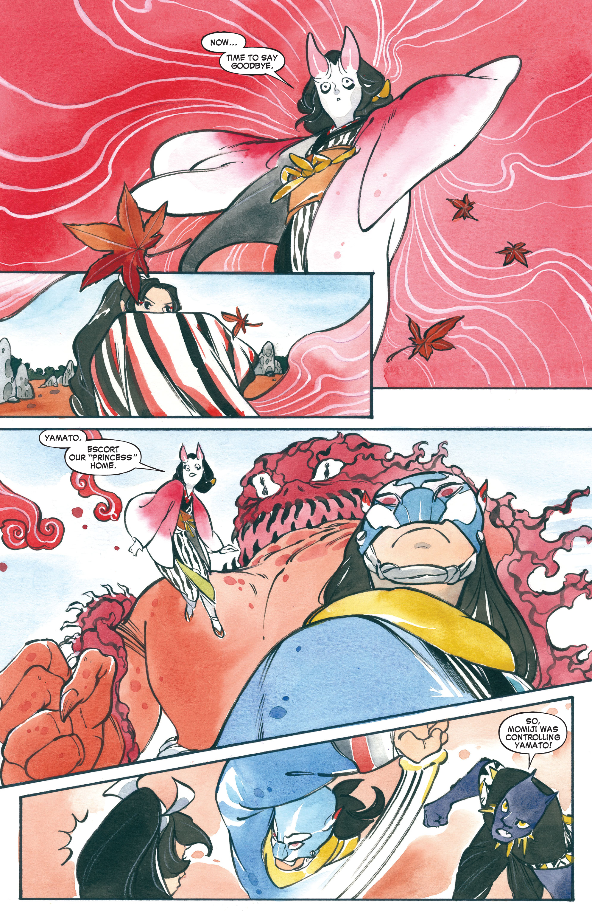 Read online Demon Wars: Scarlet Sin comic -  Issue # Full - 5