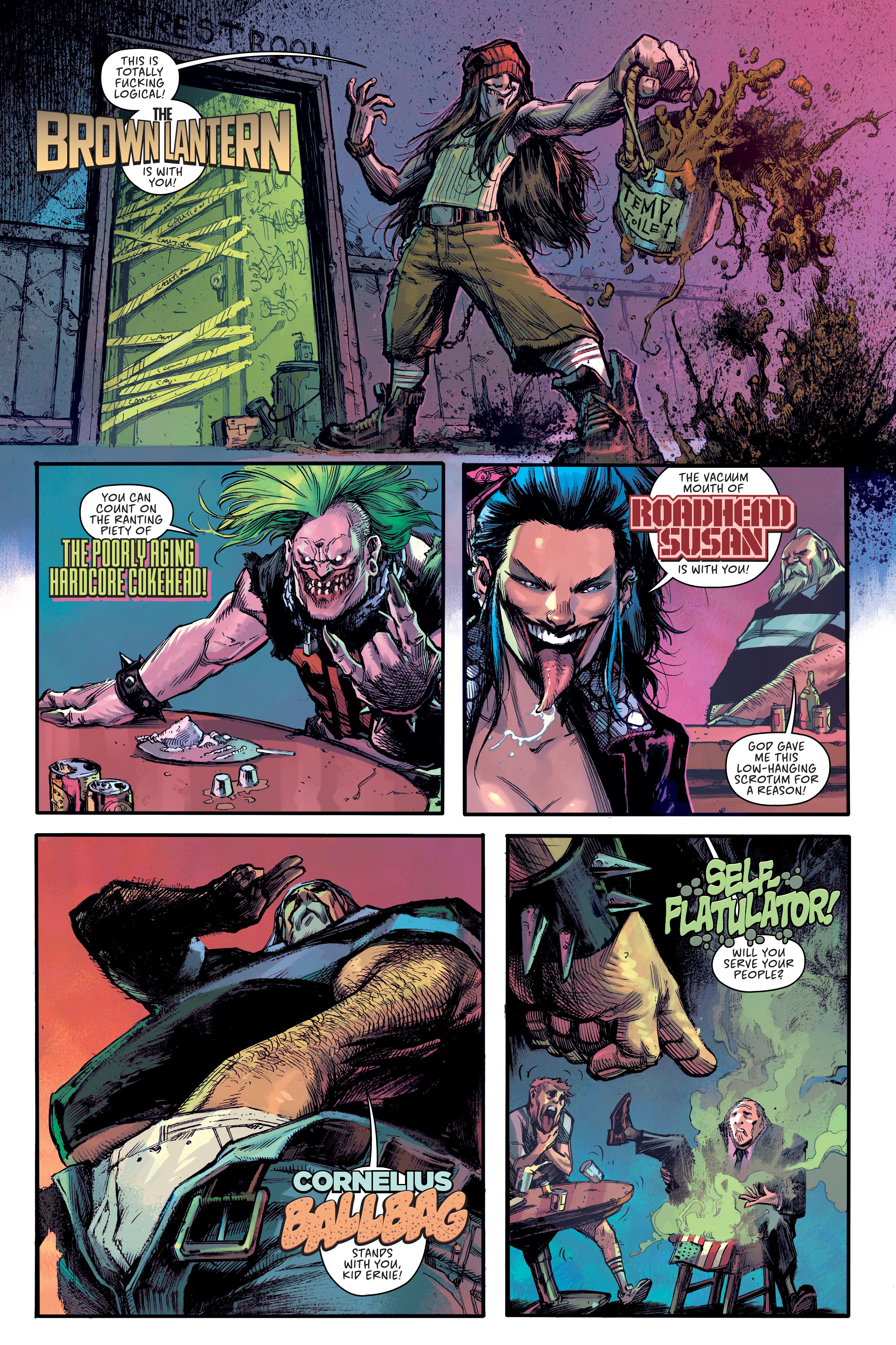 Read online The Scumbag, Complete Edition comic -  Issue # TPB (Part 3) - 40