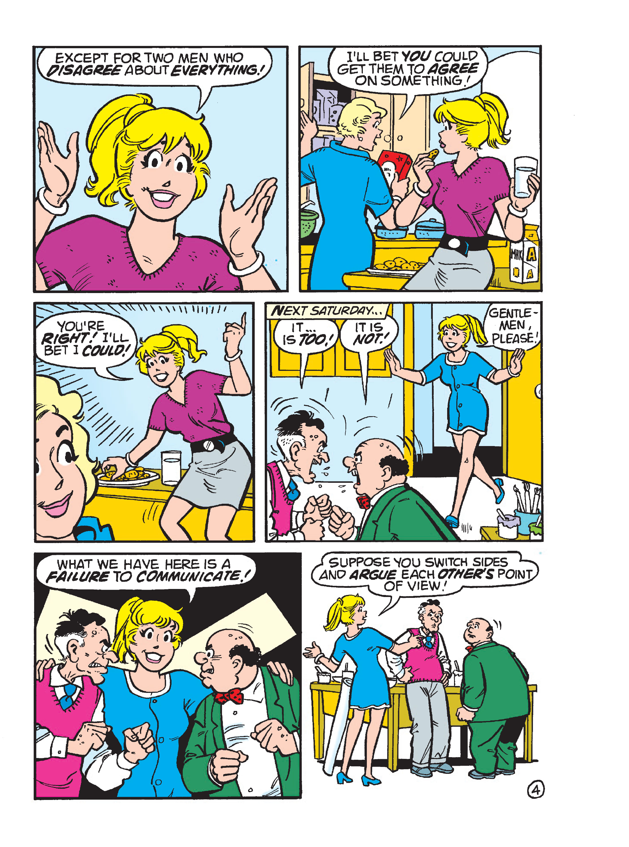 Read online World of Betty and Veronica Jumbo Comics Digest comic -  Issue # TPB 7 (Part 2) - 11