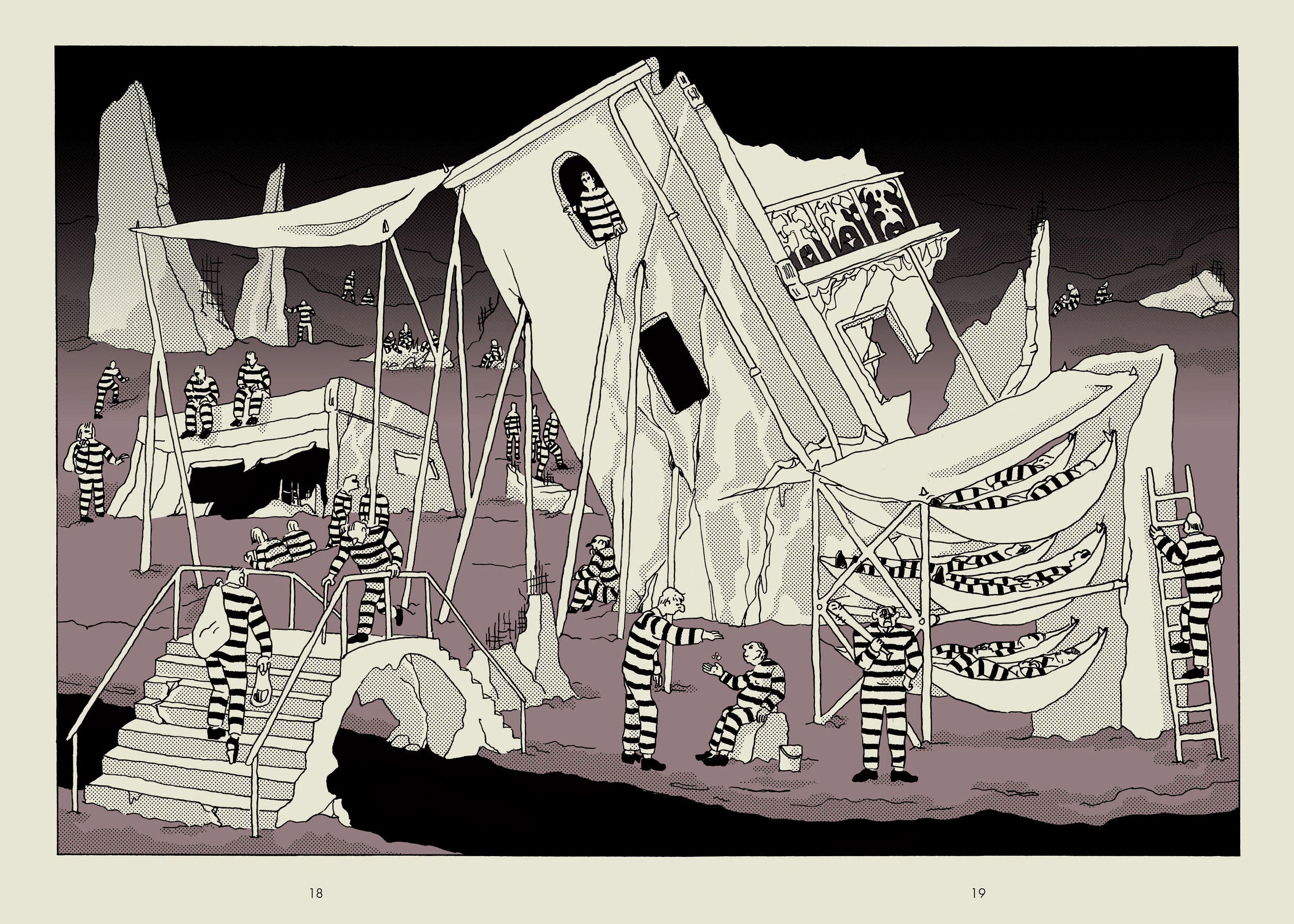 Read online Under-Earth comic -  Issue # TPB (Part 1) - 18