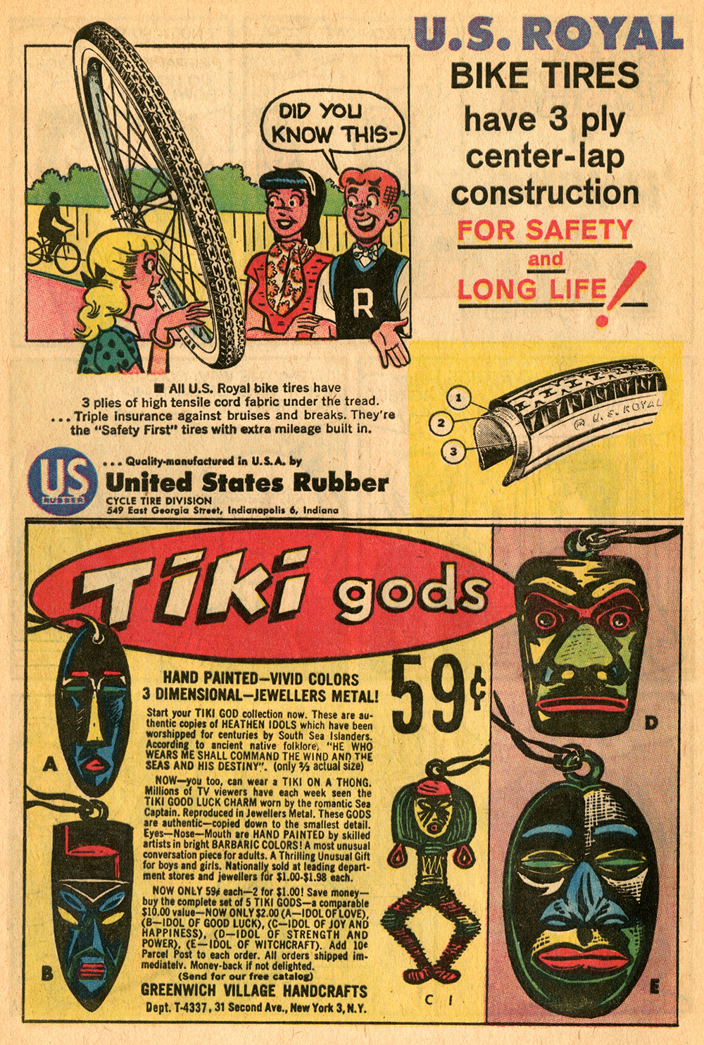 Read online Pep Comics comic -  Issue #160 - 10