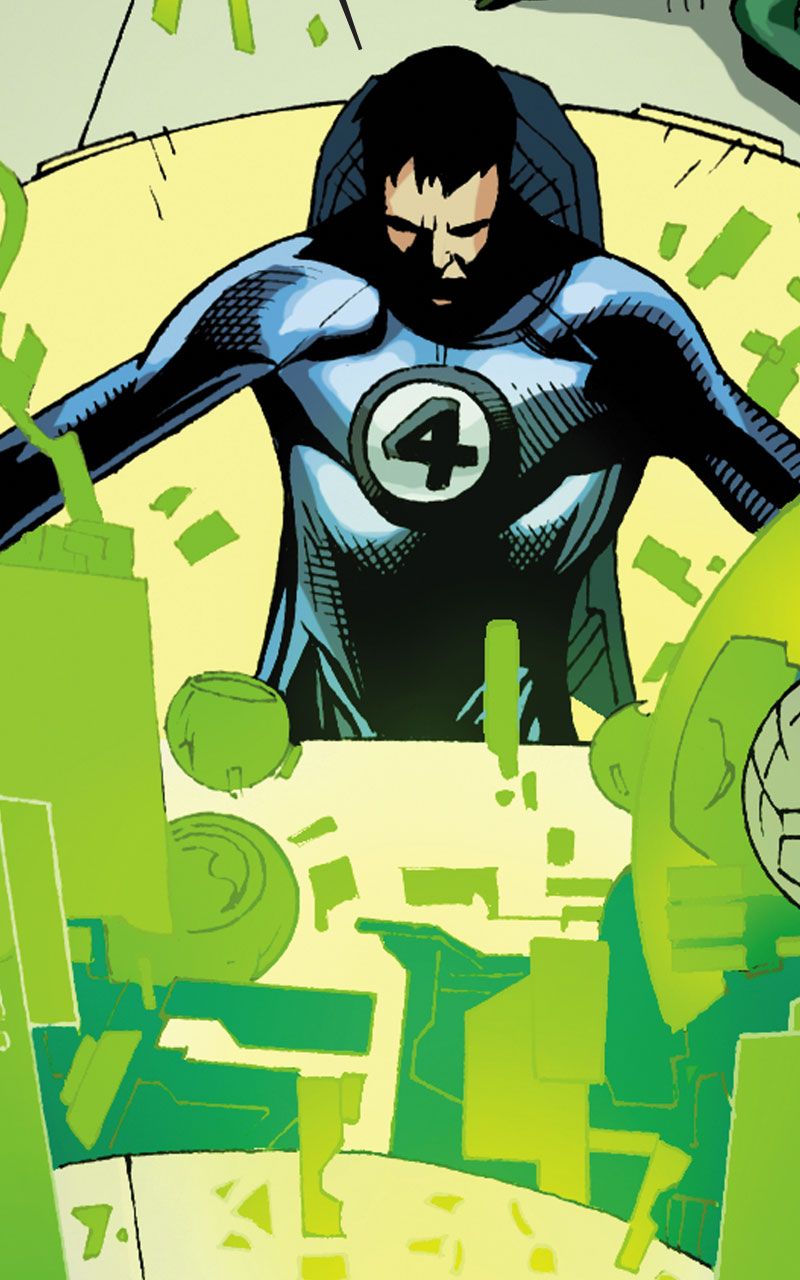 Read online Secret Invasion Infinity Comic comic -  Issue #11 - 159