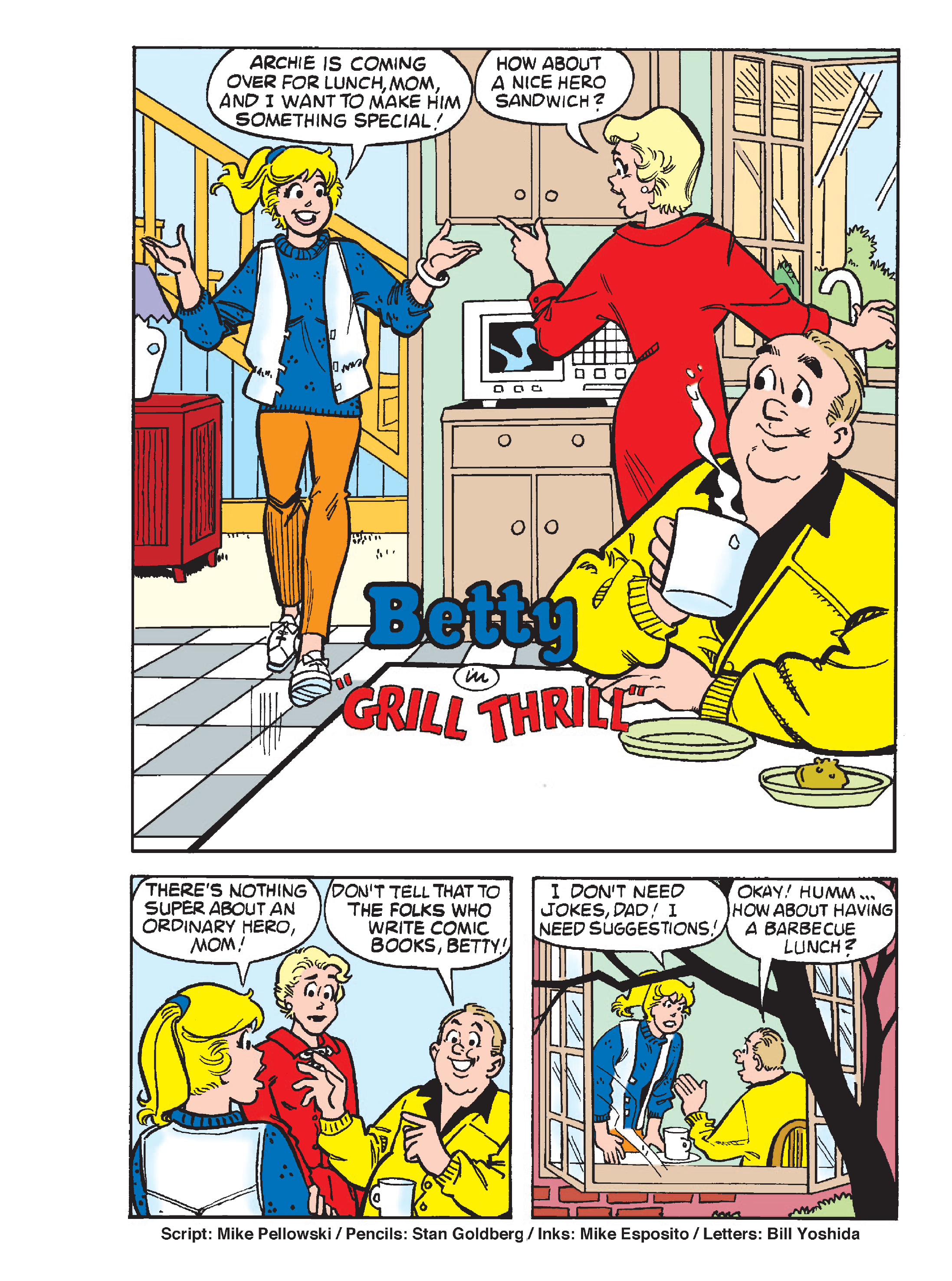 Read online World of Betty and Veronica Jumbo Comics Digest comic -  Issue # TPB 3 (Part 2) - 9