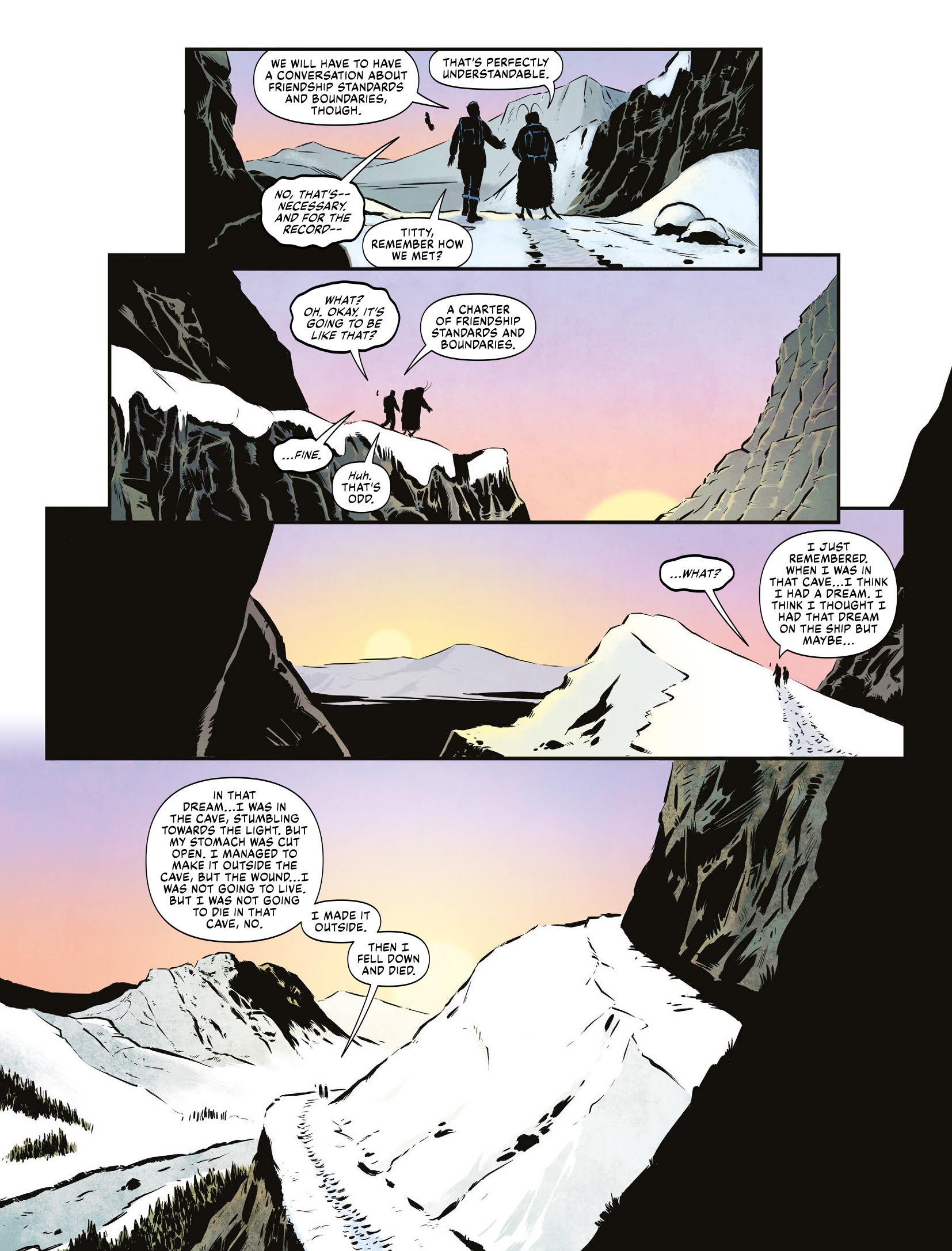 Read online Judge Dredd Megazine (Vol. 5) comic -  Issue #455 - 54