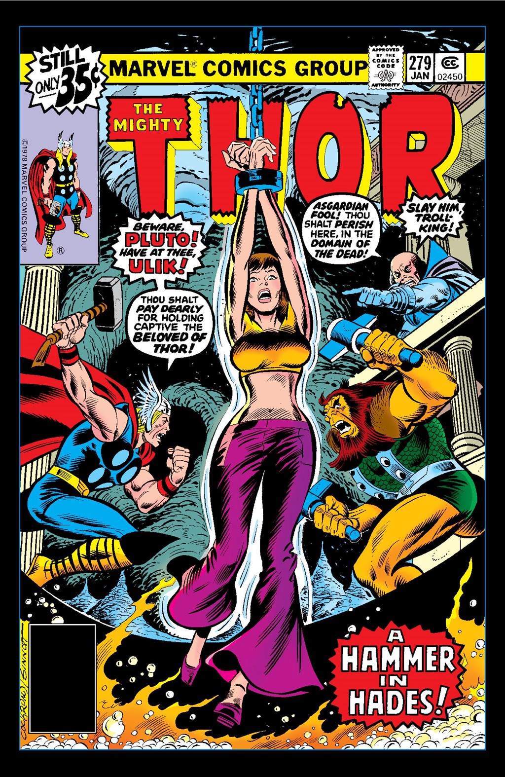 Read online Thor Epic Collection comic -  Issue # TPB 9 (Part 5) - 20