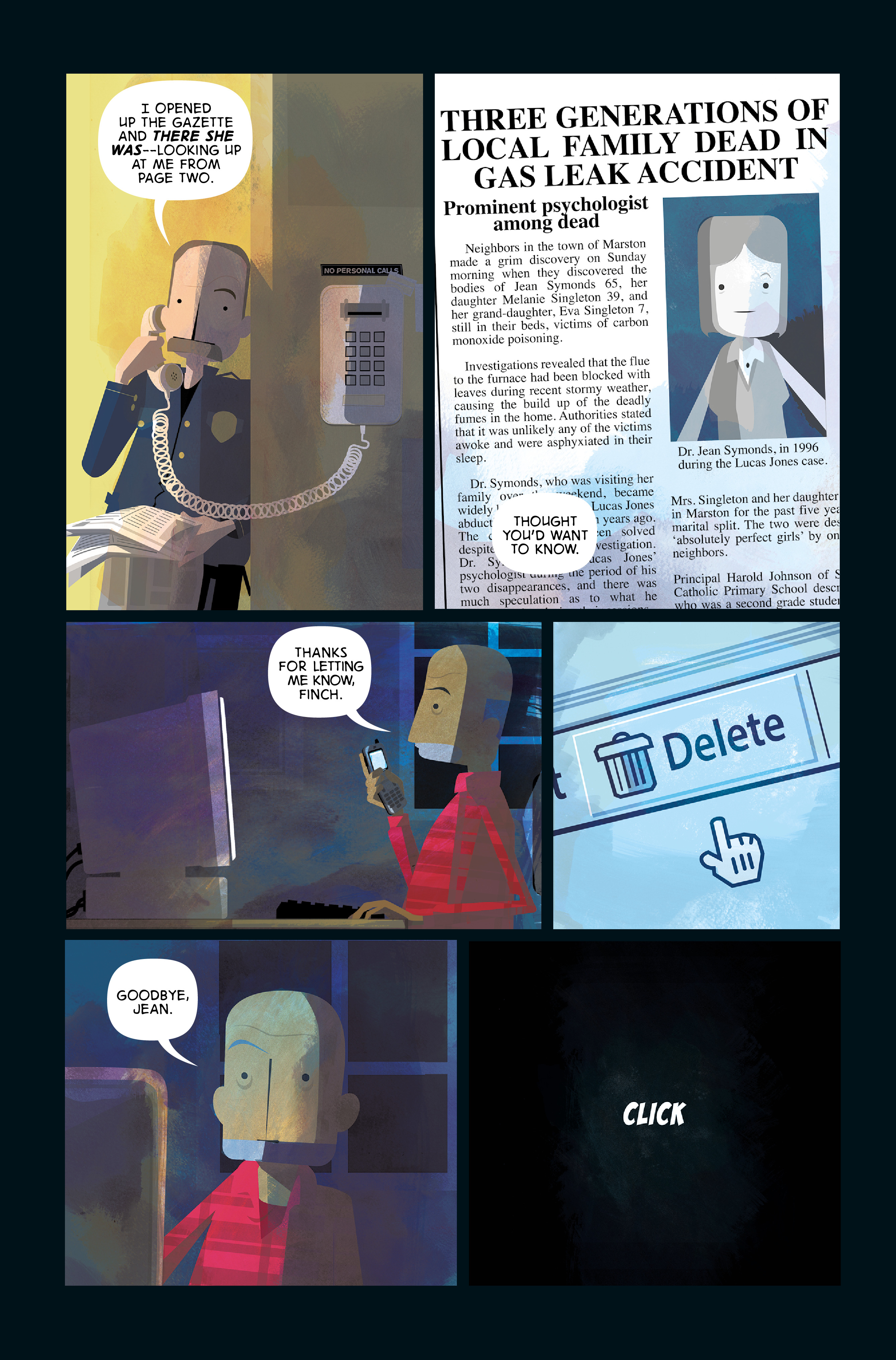 Read online The Junction comic -  Issue # TPB (Part 2) - 58