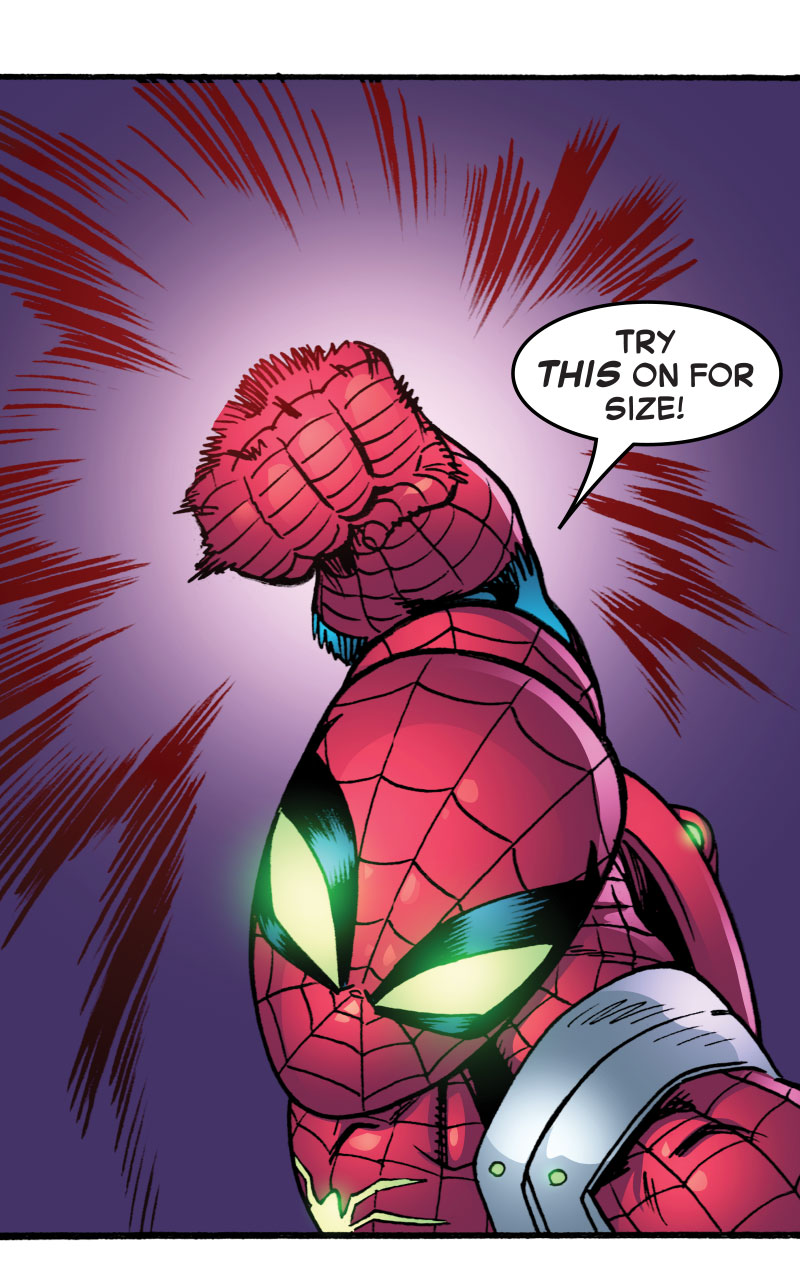 Read online Spider-Verse Unlimited: Infinity Comic comic -  Issue #51 - 23