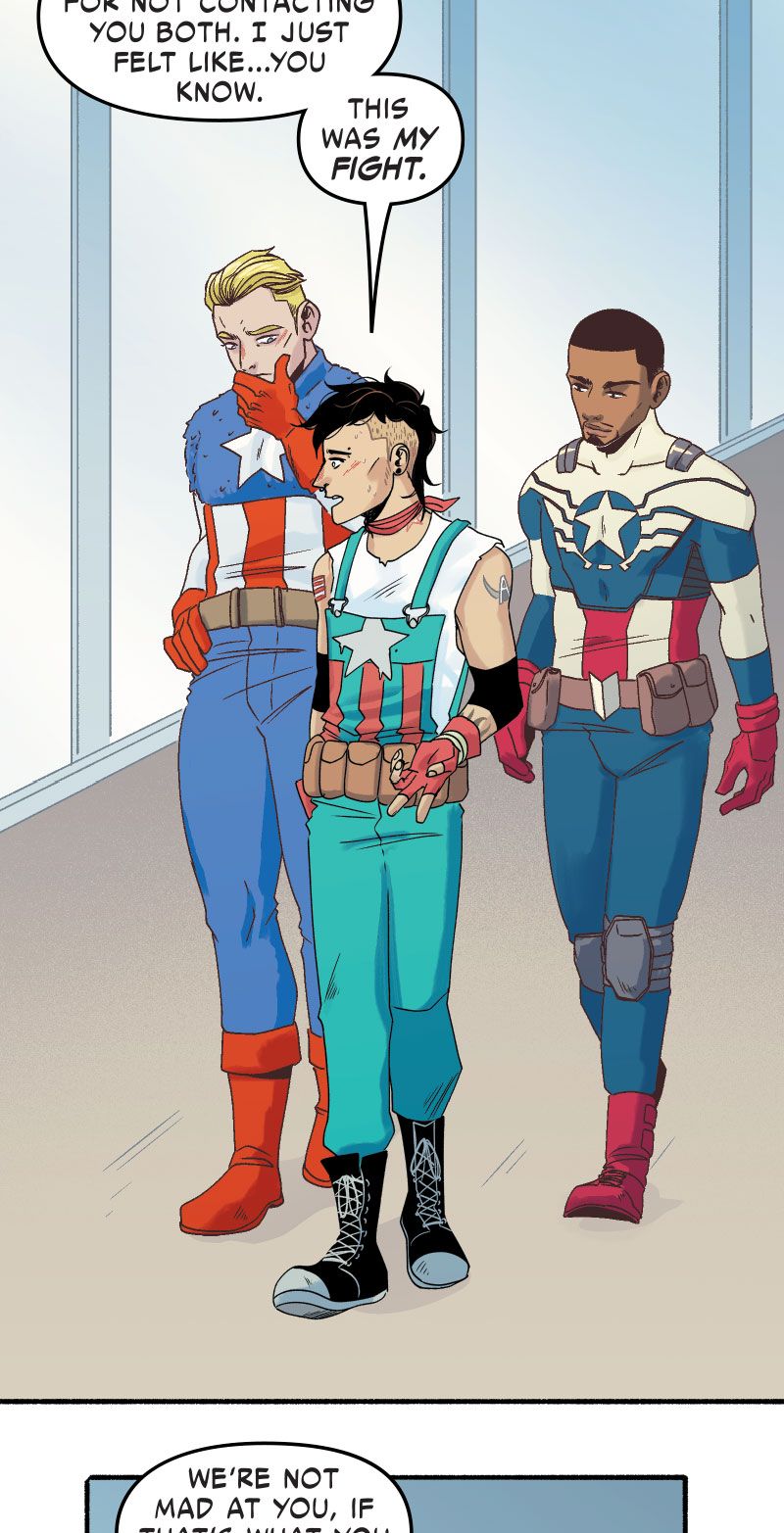 Read online Love Unlimited Infinity Comic comic -  Issue #54 - 9