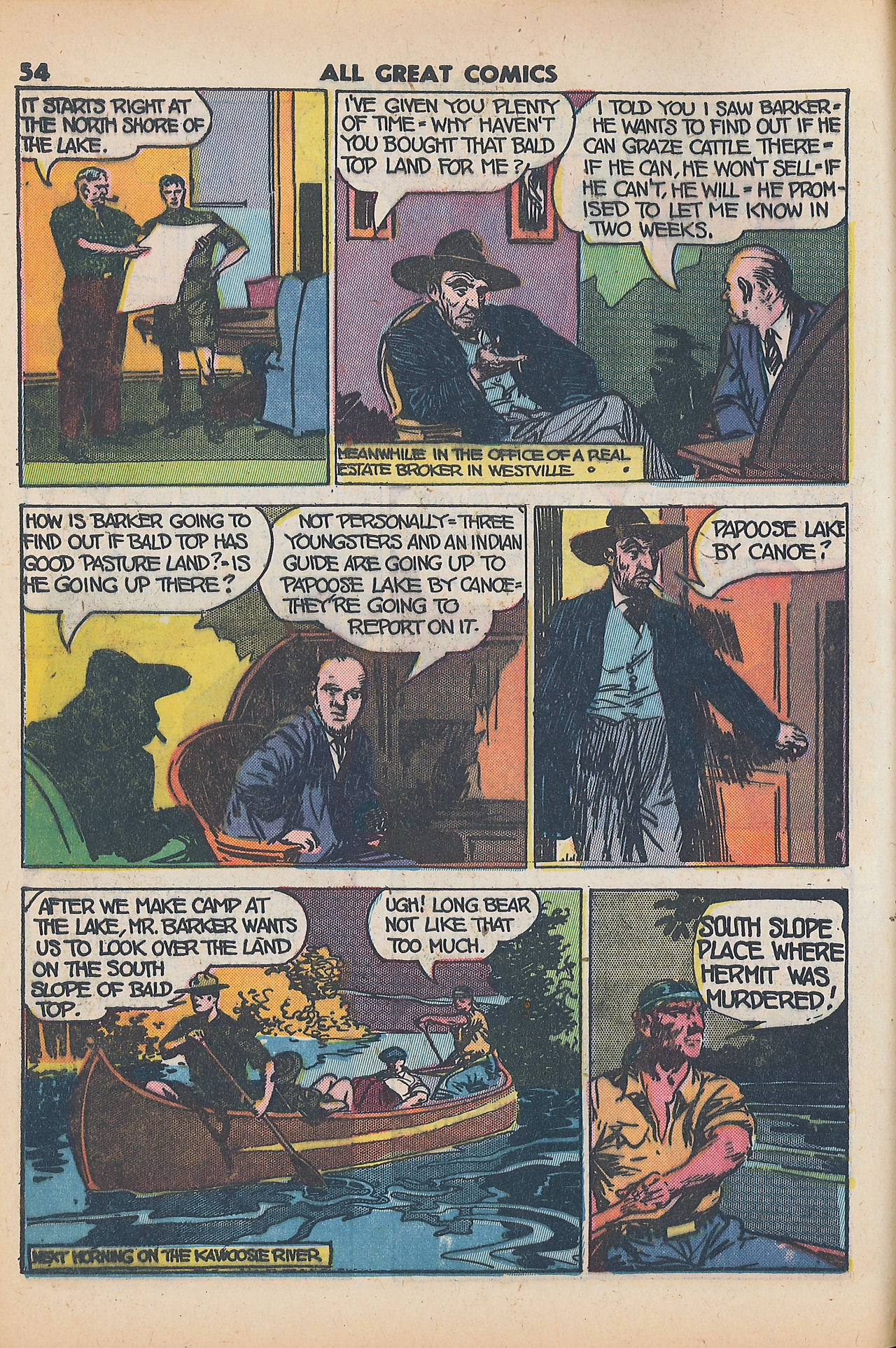 Read online All Great Comics (1945) comic -  Issue # TPB - 56