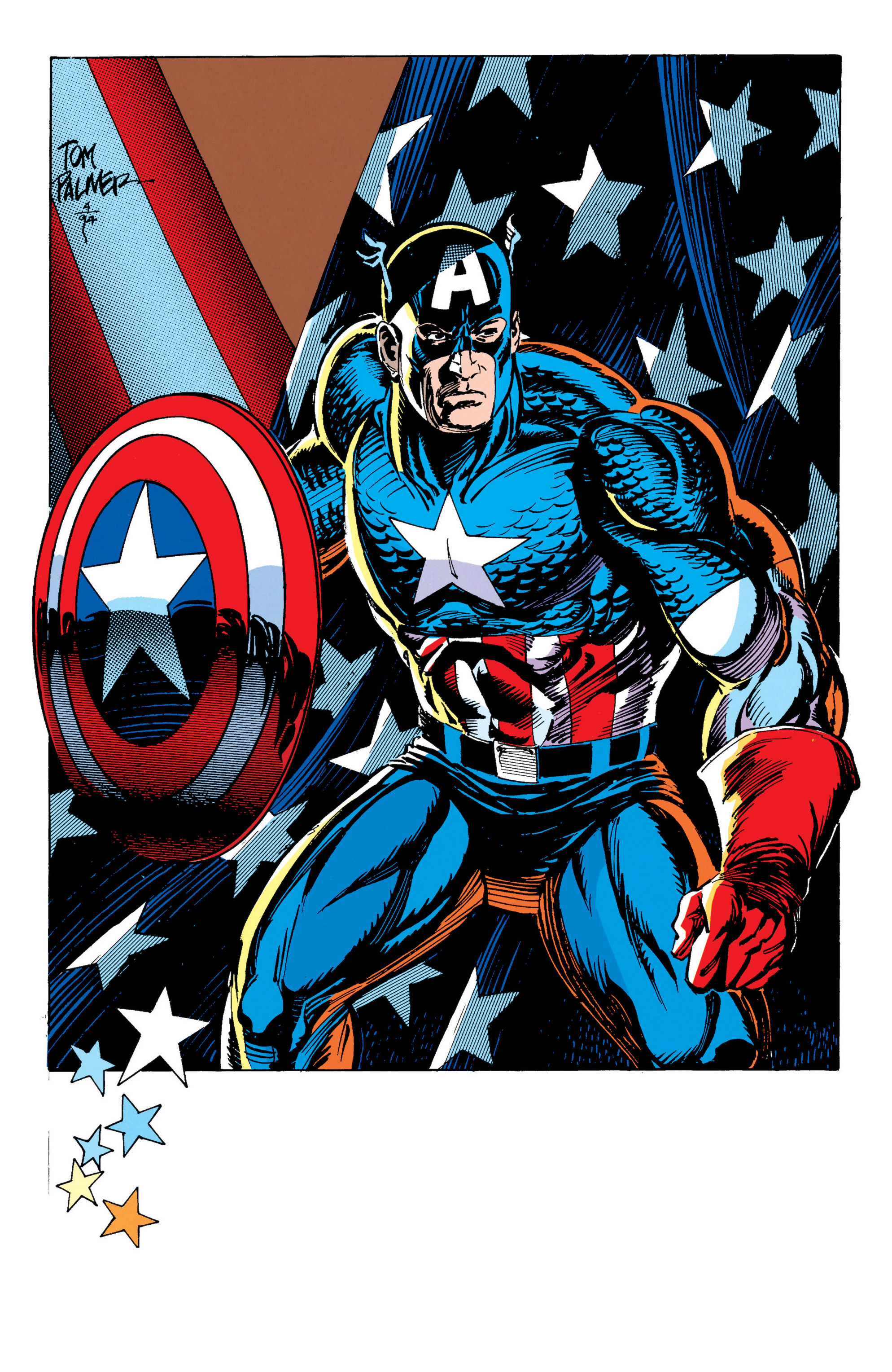 Read online The Avengers (1963) comic -  Issue #375 - 25