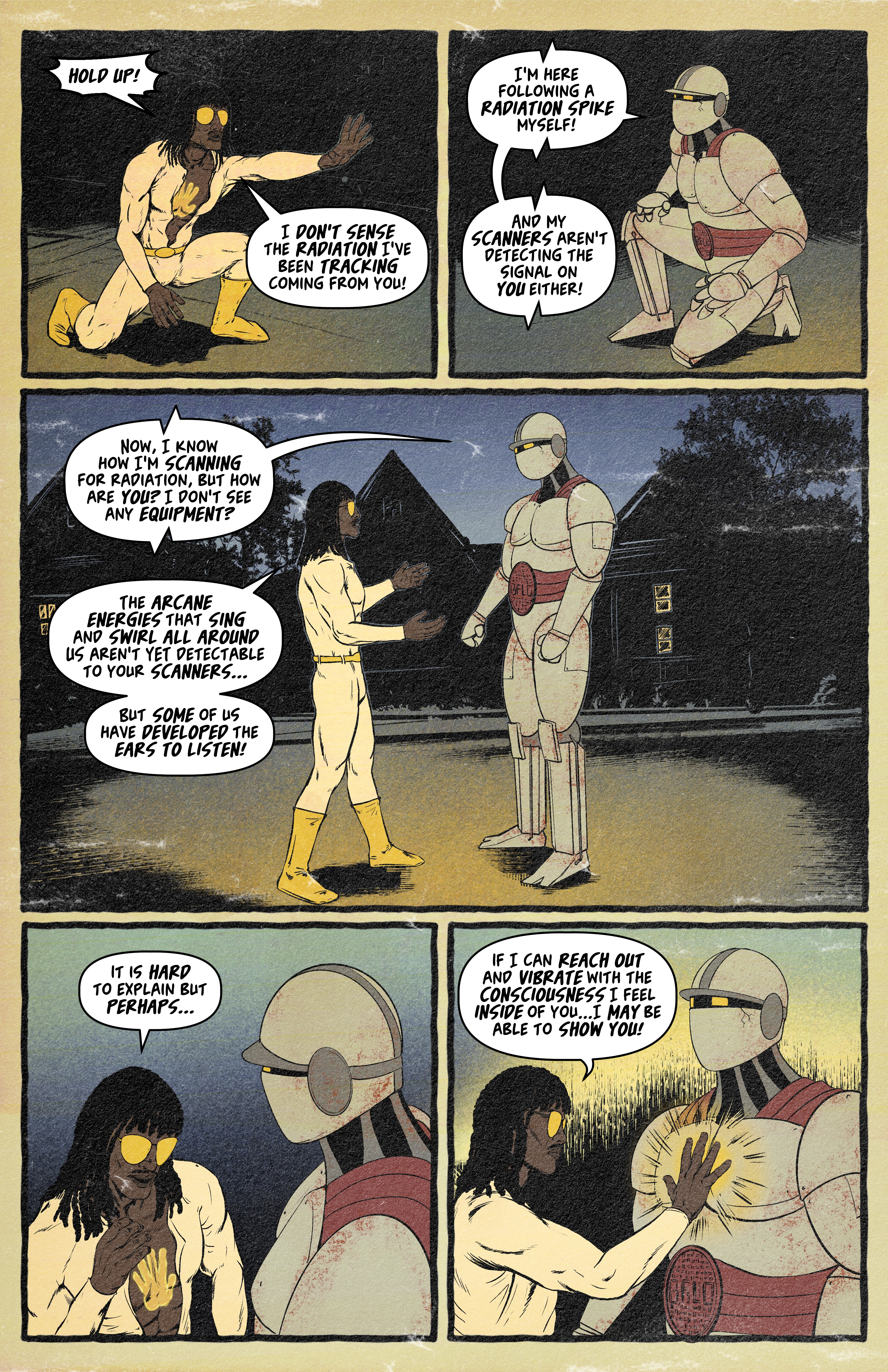 Read online Rustbelt comic -  Issue #2 - 11