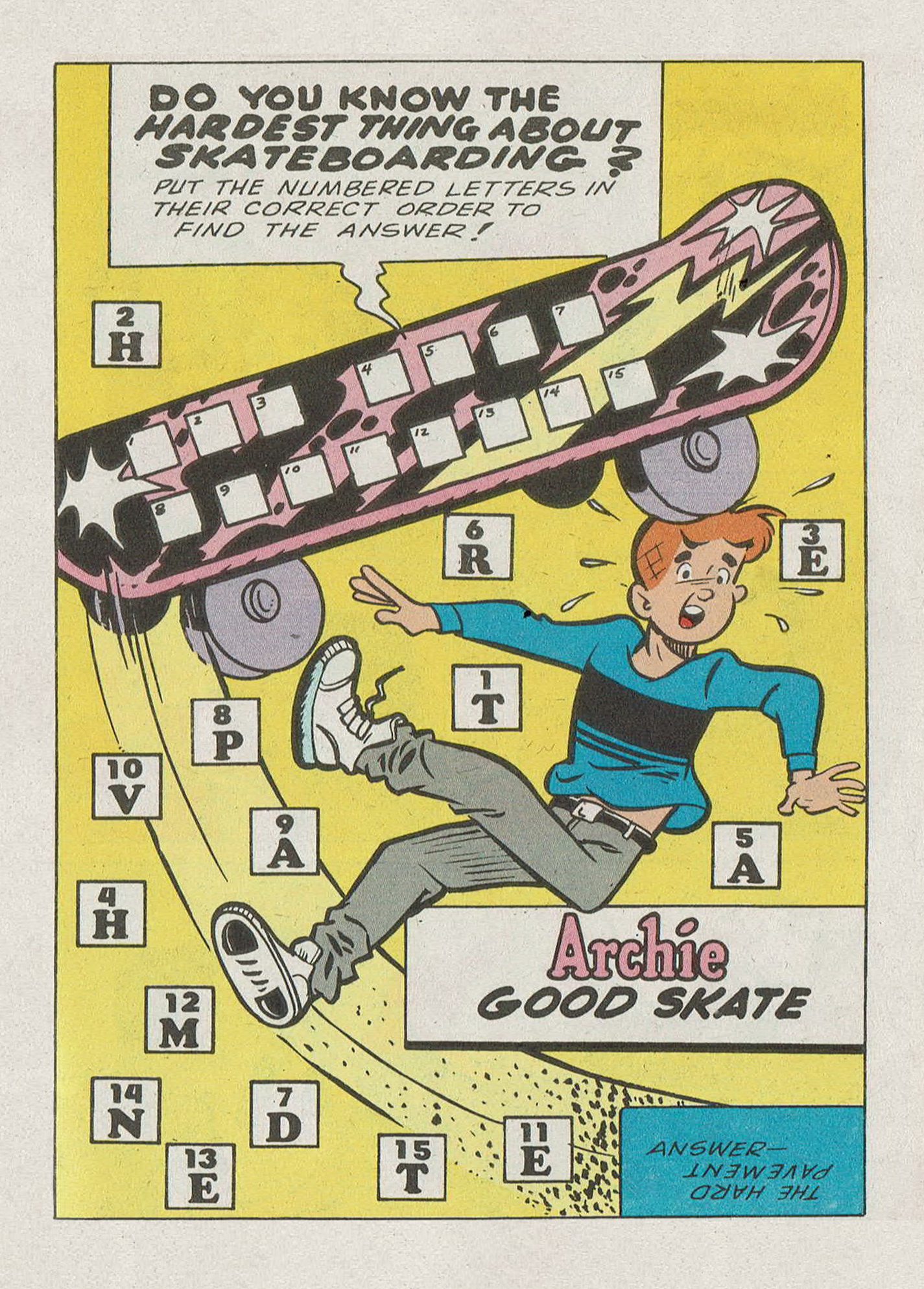 Read online Laugh Comics Digest comic -  Issue #168 - 33