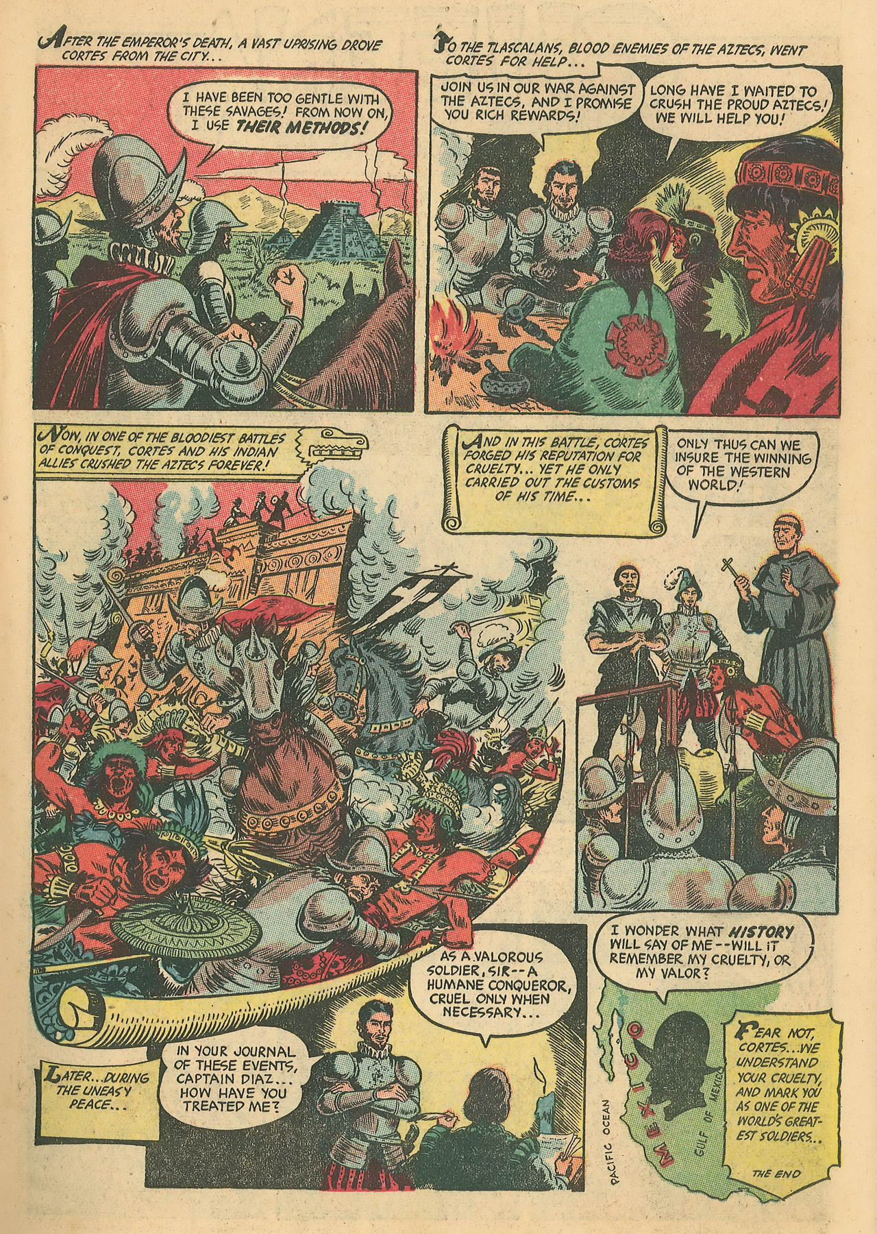Read online Jumbo Comics comic -  Issue #167 - 27