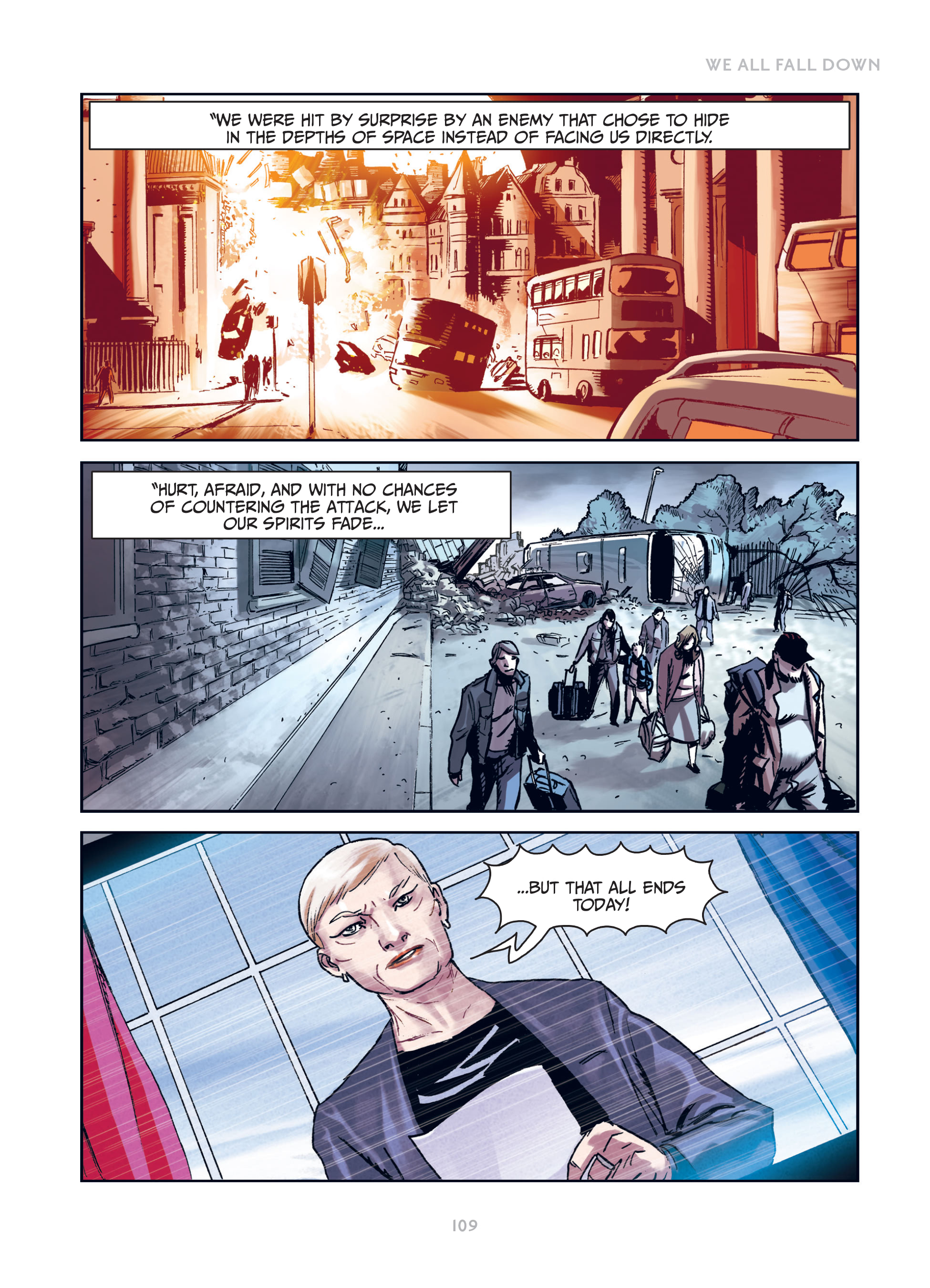 Read online Orphans comic -  Issue # TPB 4 (Part 2) - 7