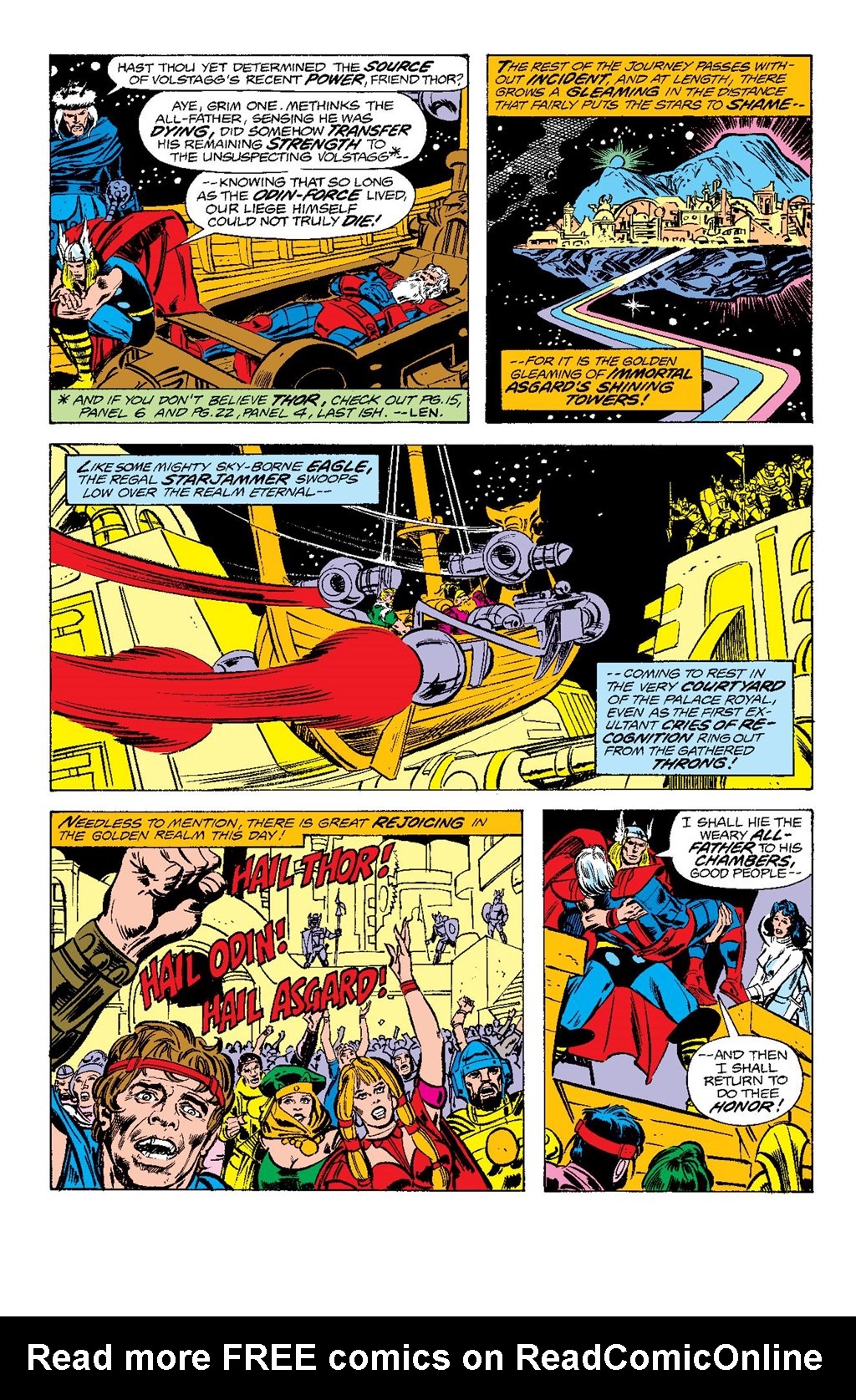 Read online Thor Epic Collection comic -  Issue # TPB 9 (Part 1) - 74