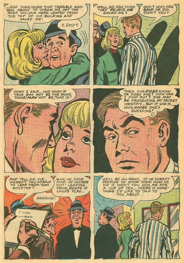 Read online Frankenstein (1964) comic -  Issue #2 - 29