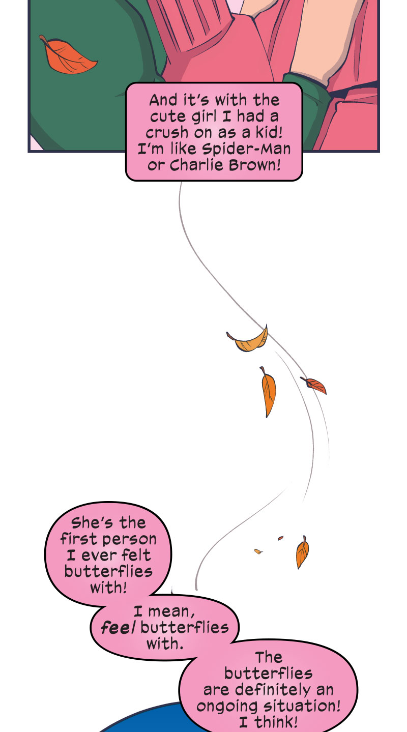 Read online Love Unlimited Infinity Comic comic -  Issue #46 - 19