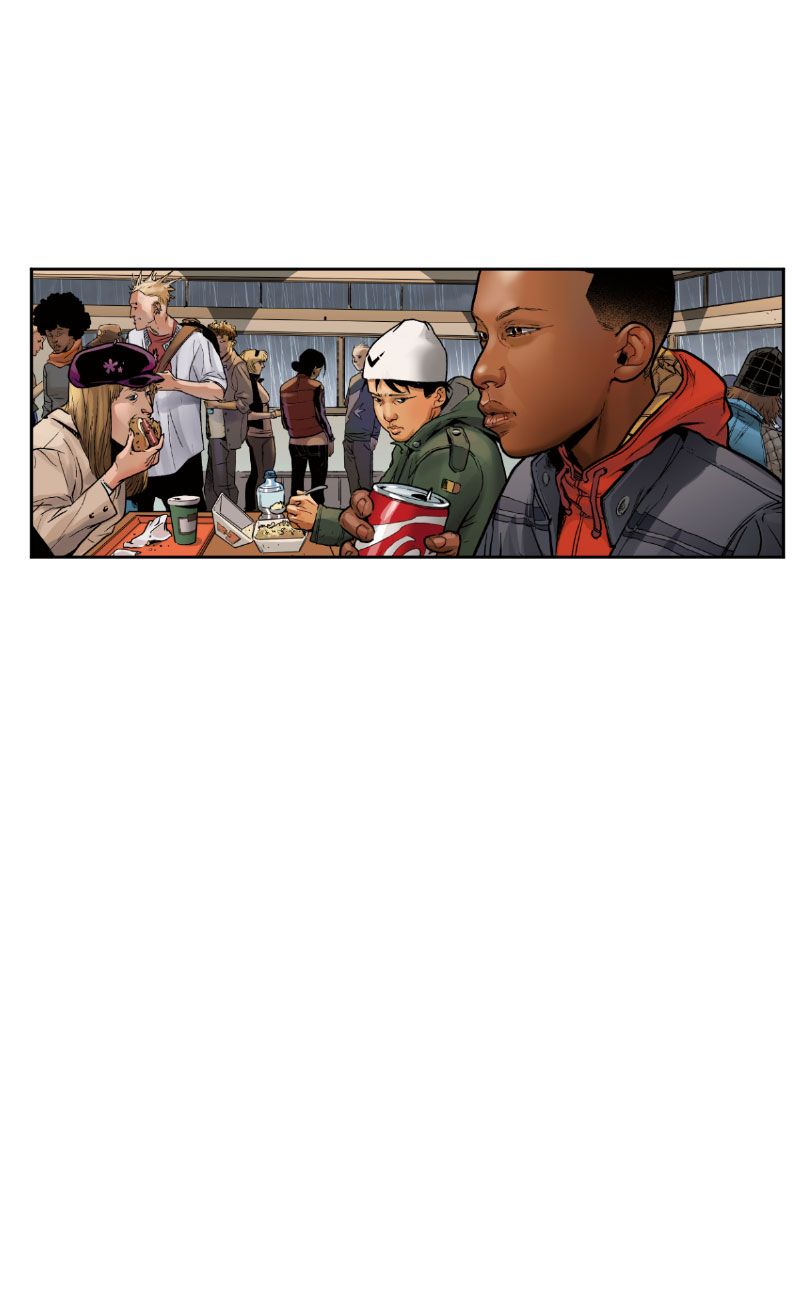 Read online Miles Morales Spider-Man Infinity Comic comic -  Issue #17 - 20