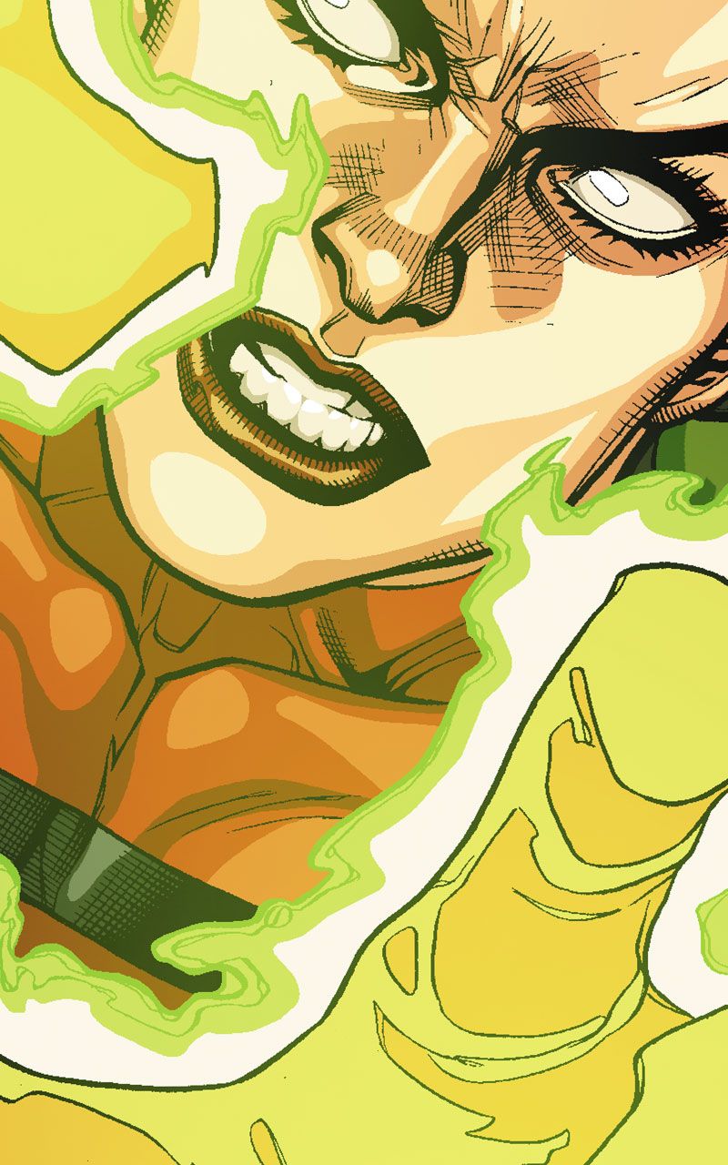 Read online Secret Invasion Infinity Comic comic -  Issue #8 - 29