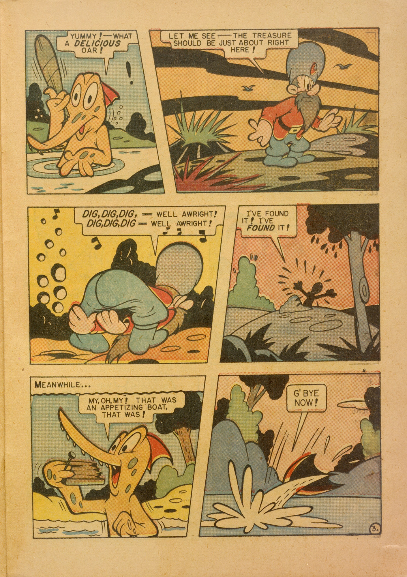 Read online Wotalife Comics comic -  Issue #12 - 25