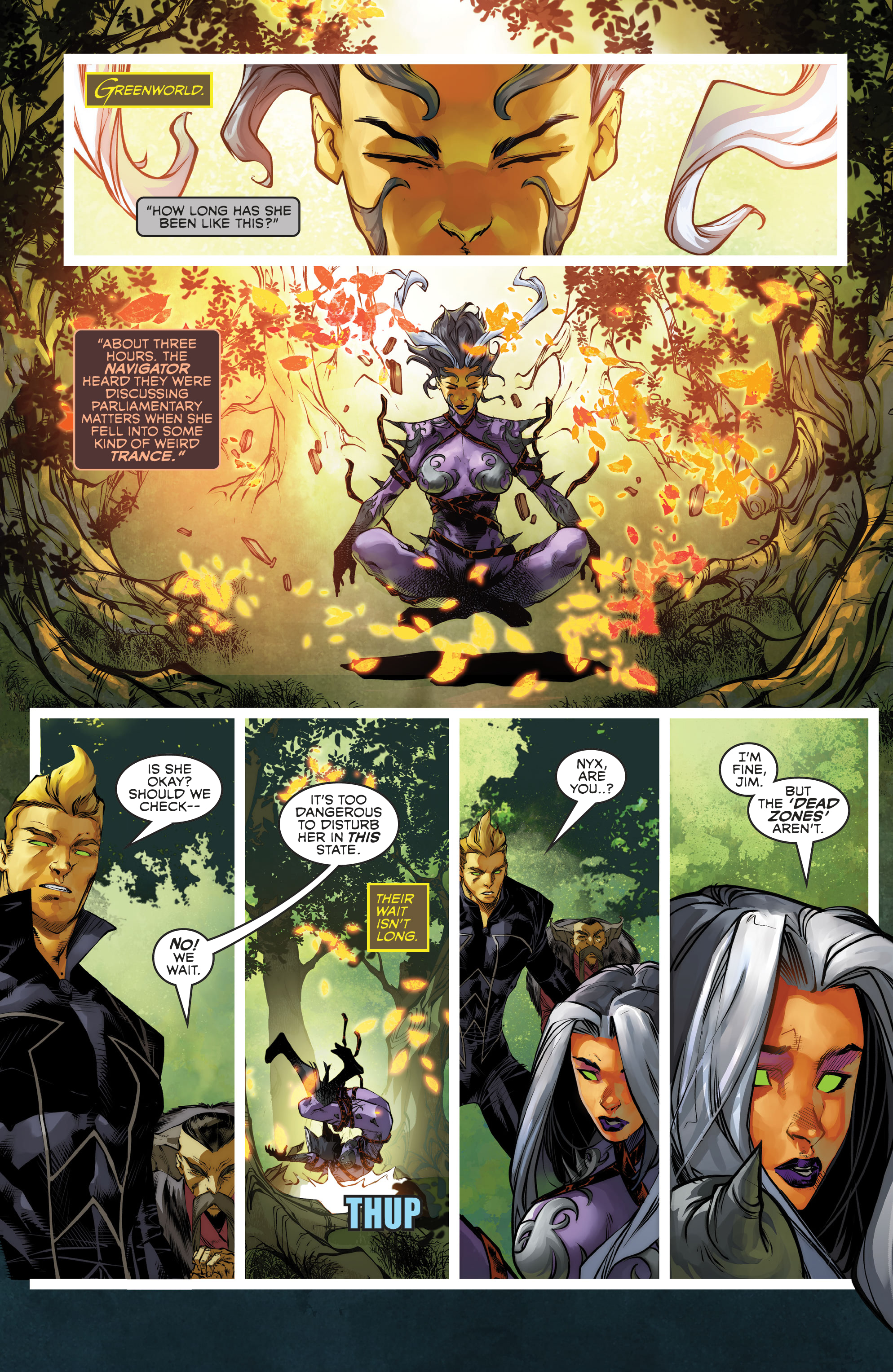 Read online Spawn comic -  Issue #342 - 4