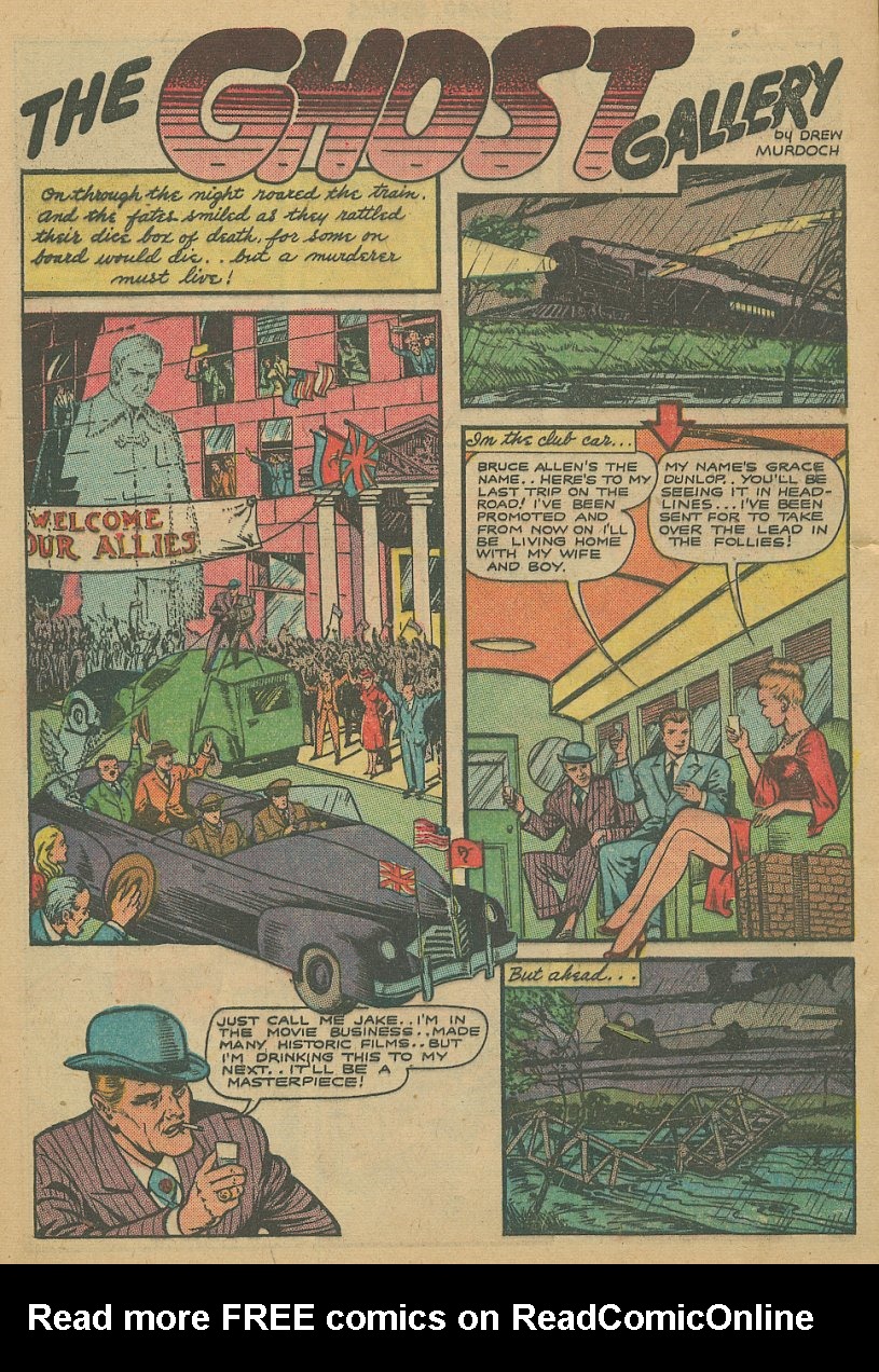 Read online Jumbo Comics comic -  Issue #82 - 28
