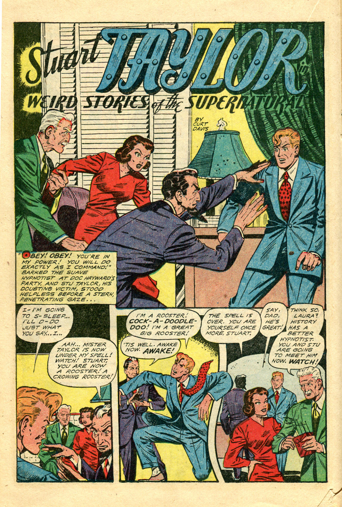 Read online Jumbo Comics comic -  Issue #120 - 24