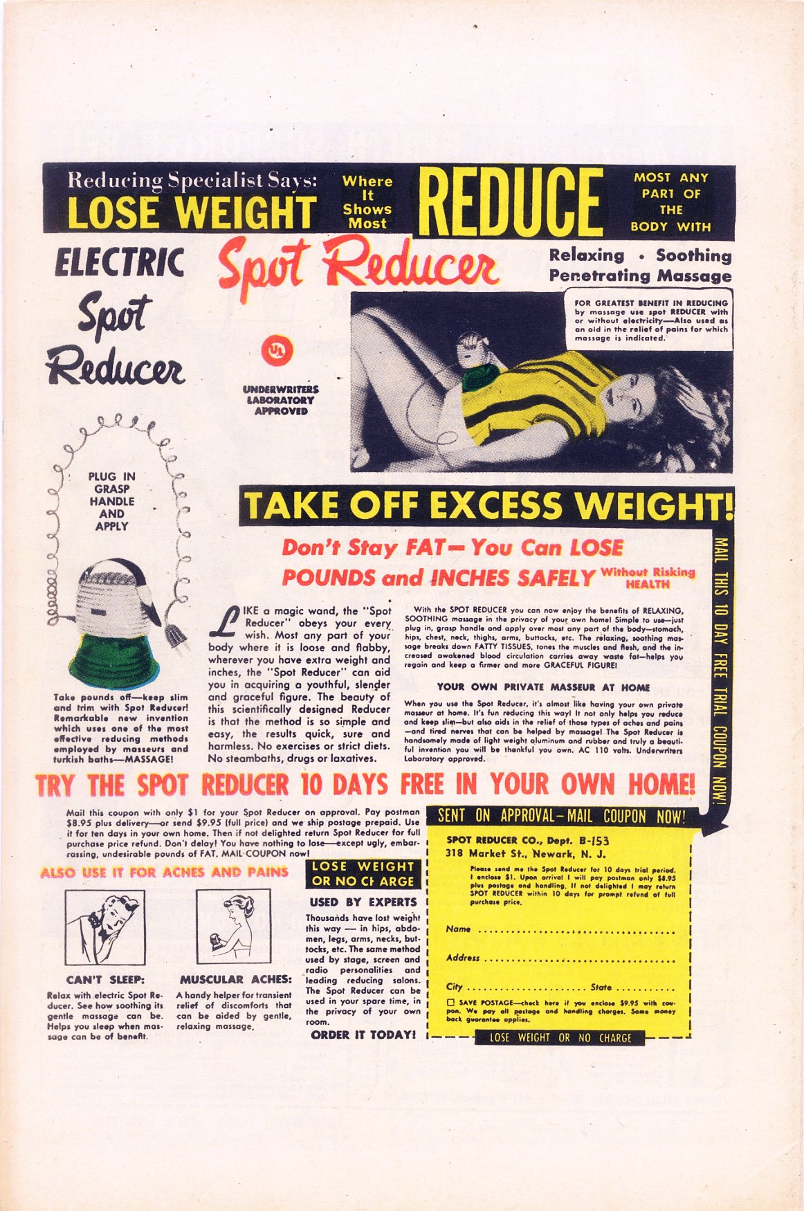 Read online Wings Comics comic -  Issue #117 - 36