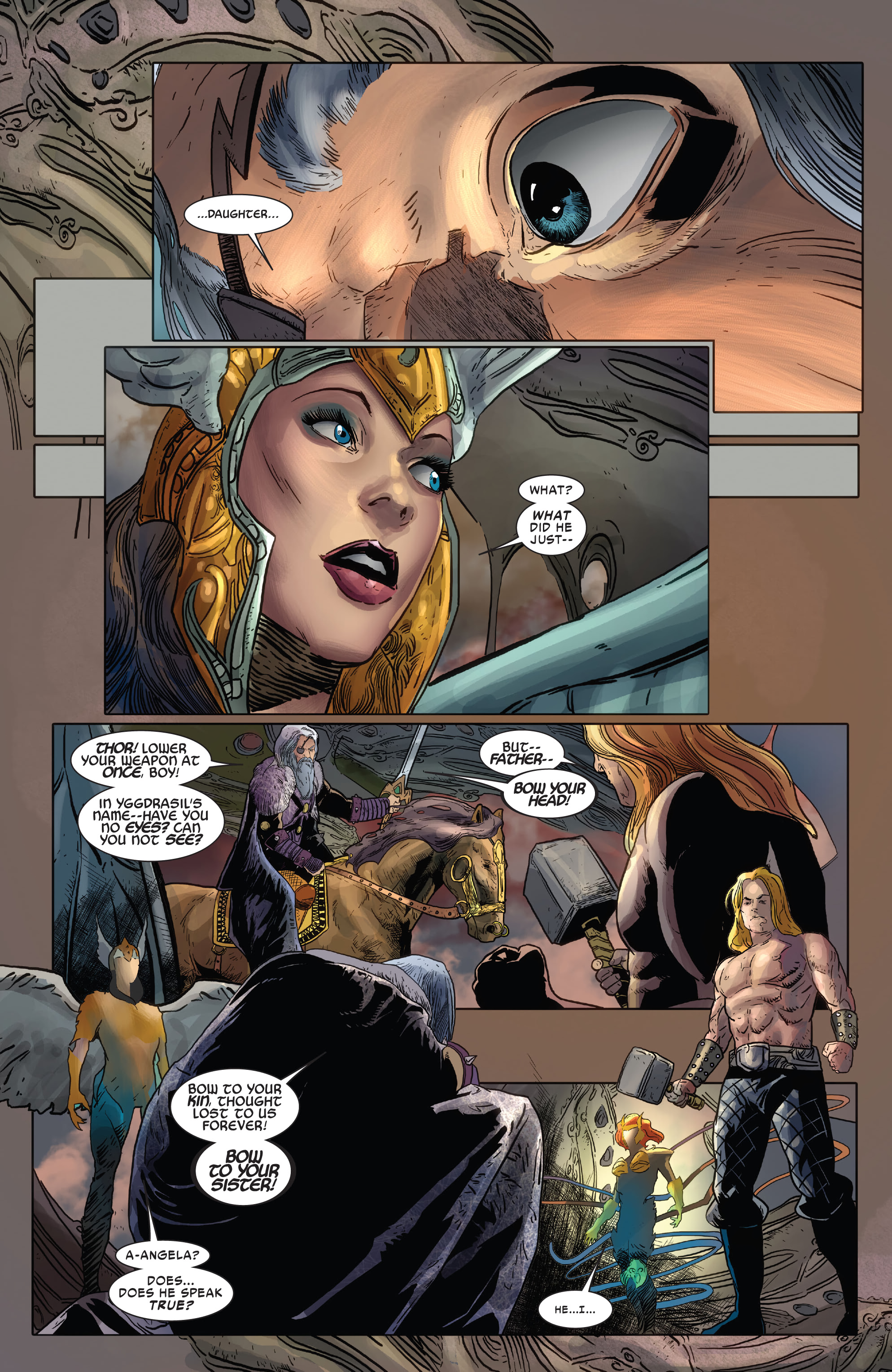 Read online Loki: God of Stories Omnibus comic -  Issue # TPB (Part 5) - 18