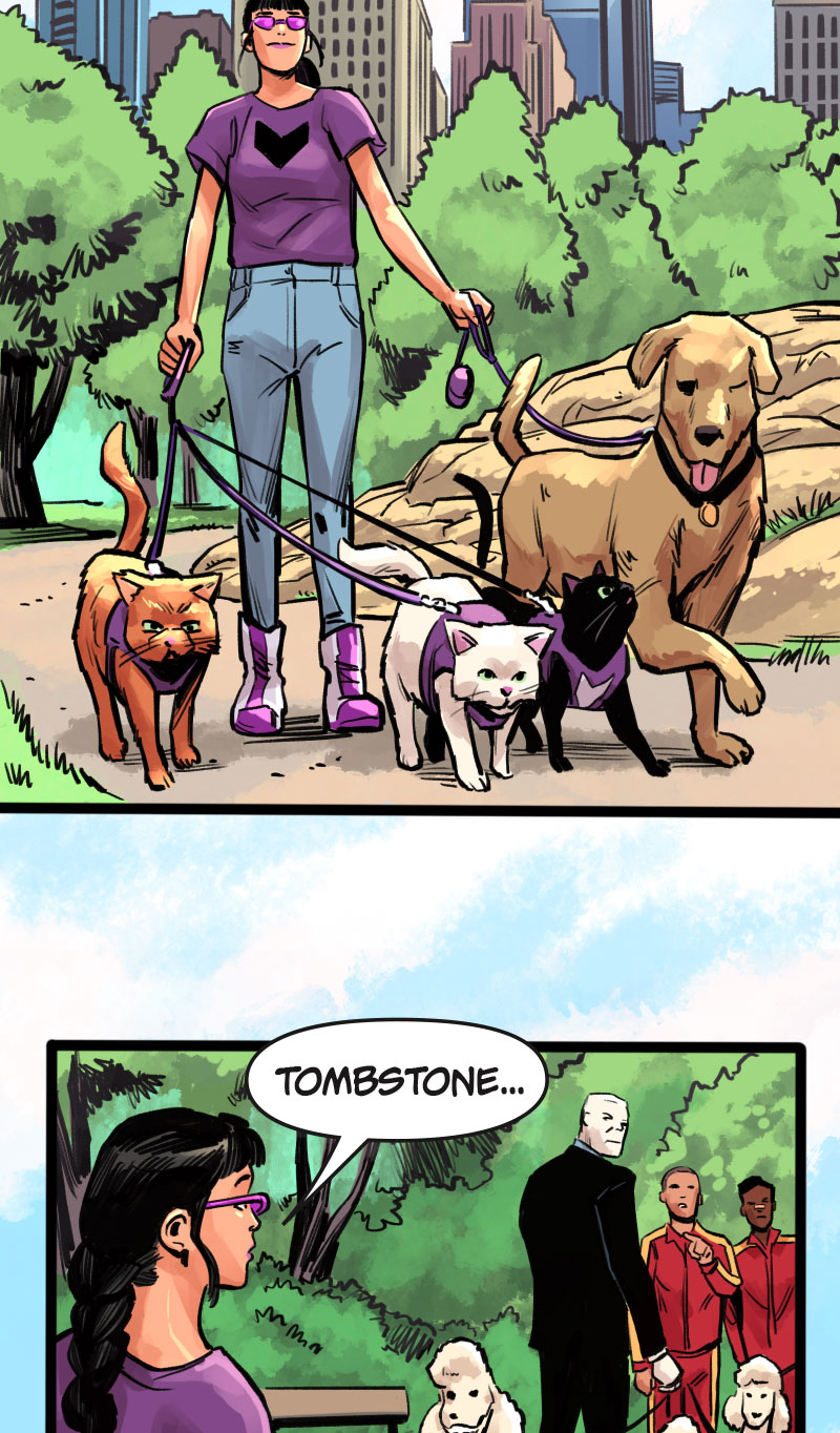 Read online Marvel Meow and Pizza Dog Infinity Comic comic -  Issue #2 - 6