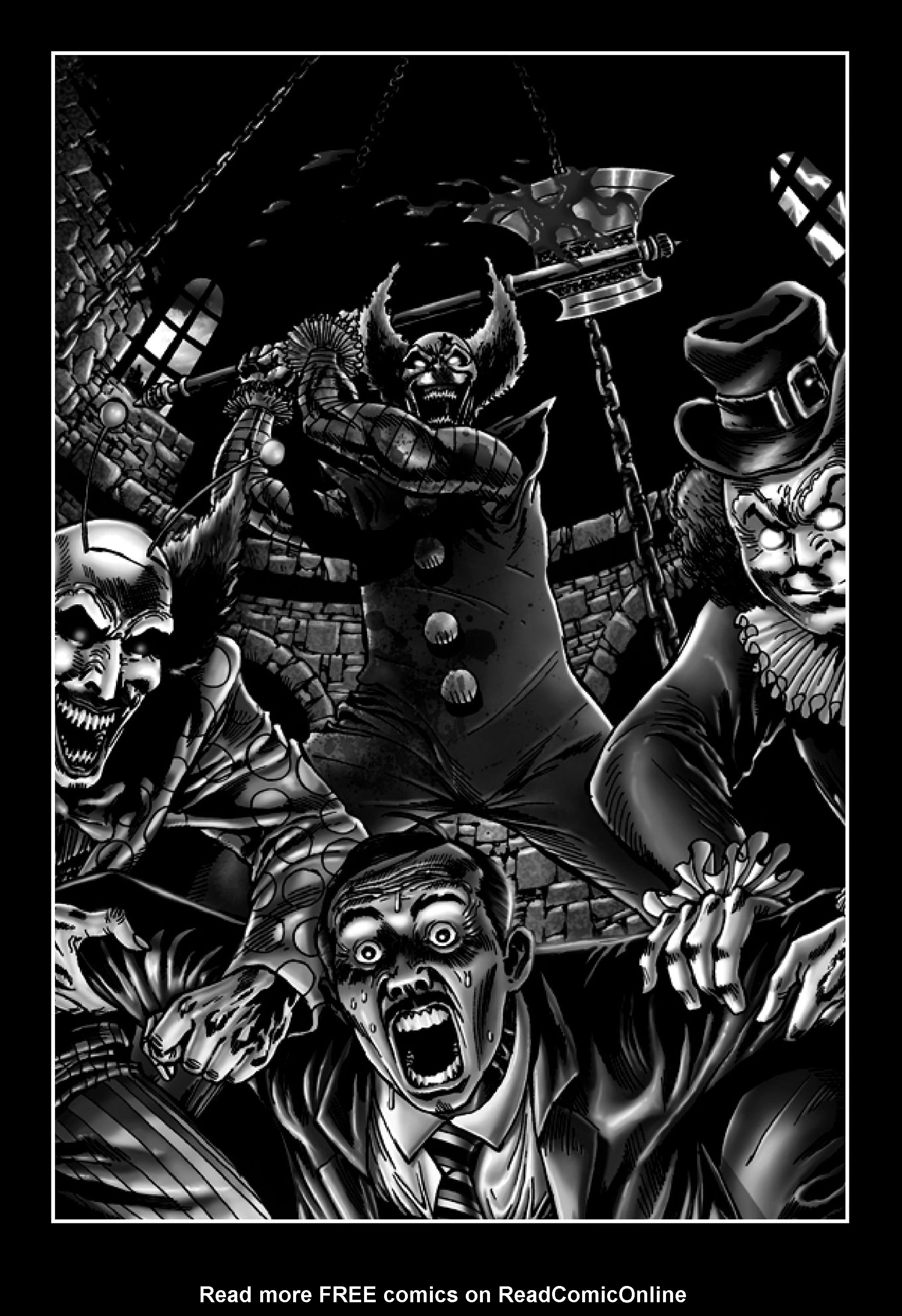 Read online The Reaper and Other Stories comic -  Issue # TPB - 3